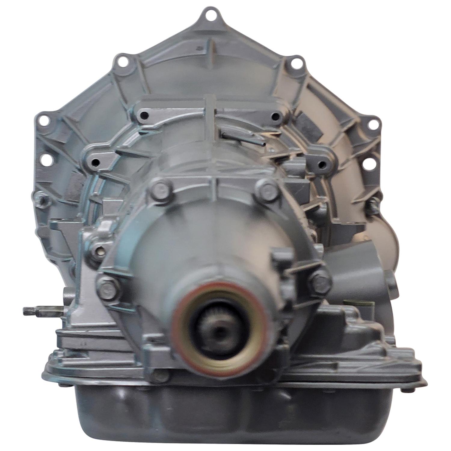 Moveras Remanufactured Automatic Transmission Assembly M00955BA