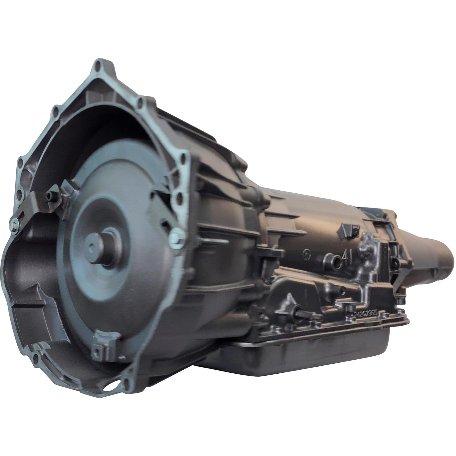 Moveras Remanufactured Automatic Transmission Assembly M00955CBP
