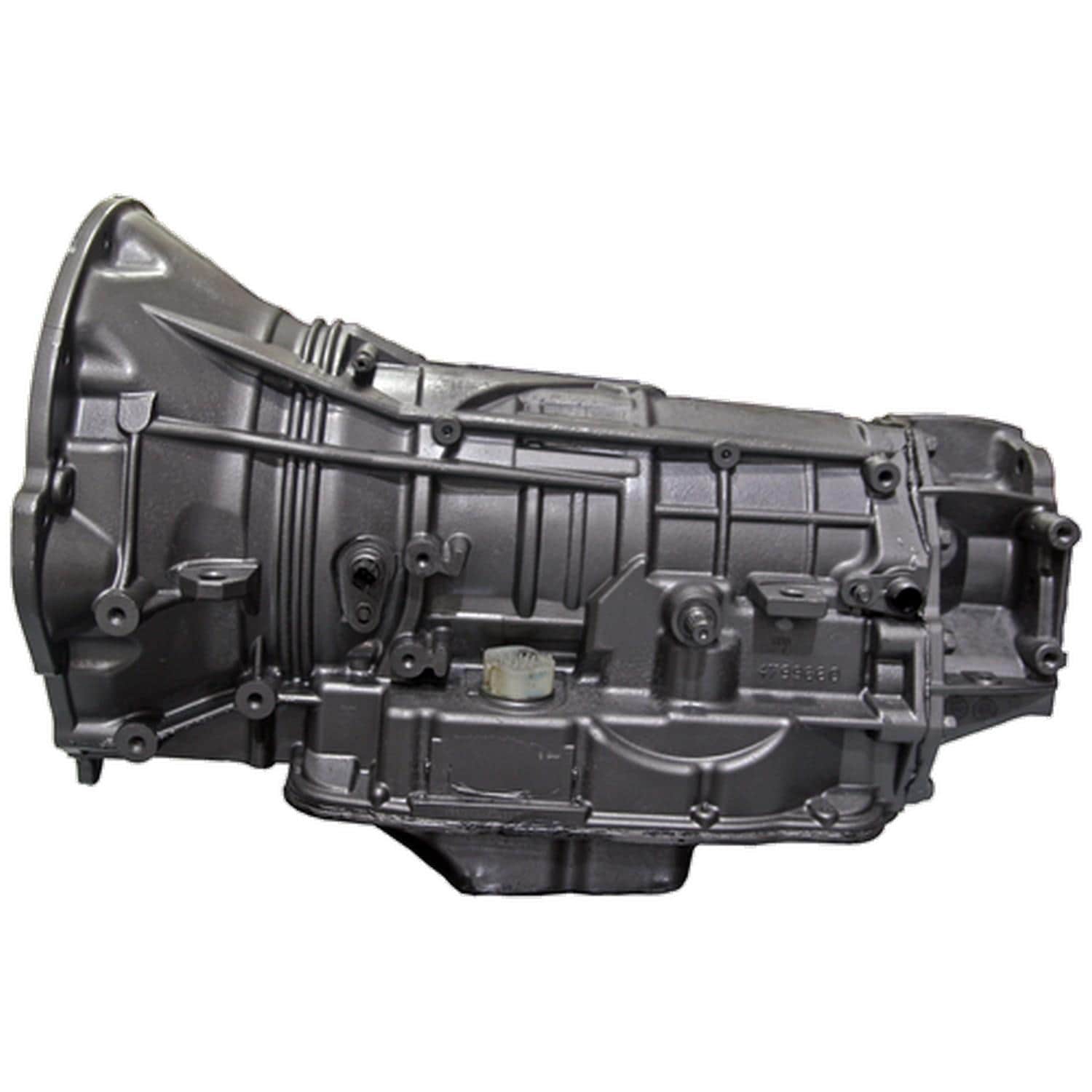 Moveras Remanufactured Automatic Transmission Assembly M01329