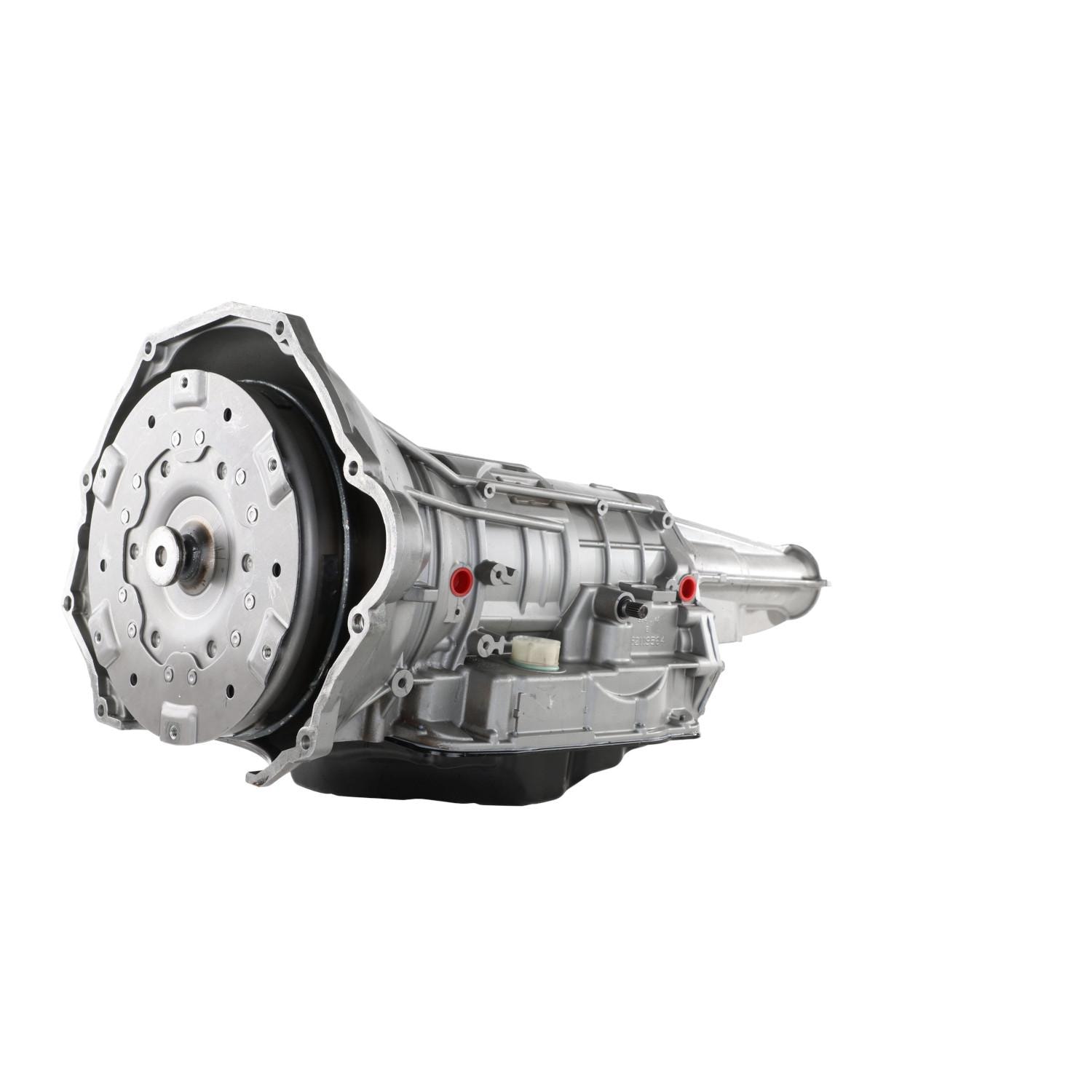 Moveras Remanufactured Automatic Transmission Assembly M01363