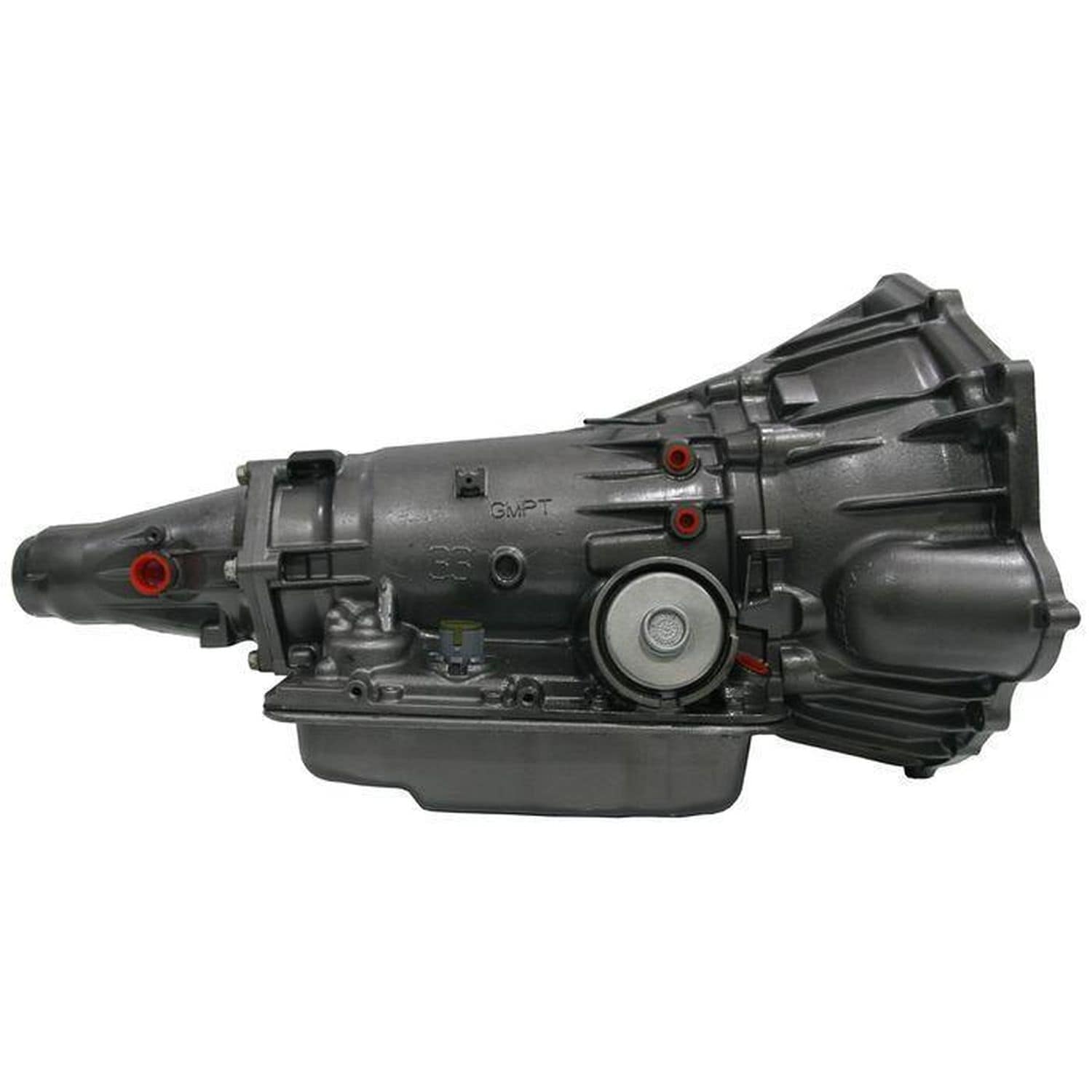 Moveras Remanufactured Automatic Transmission Assembly M01464