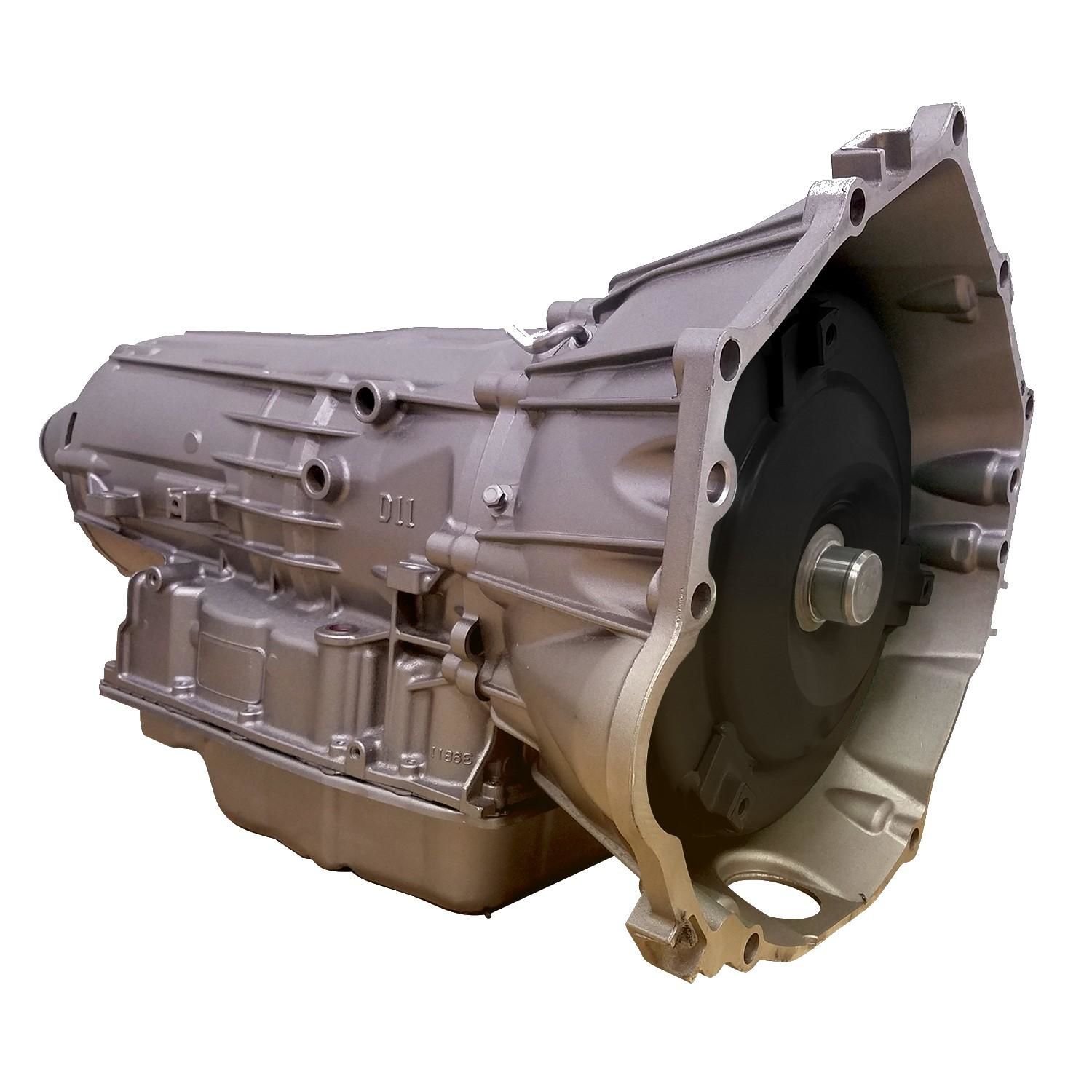 Moveras Remanufactured Automatic Transmission Assembly M01530P