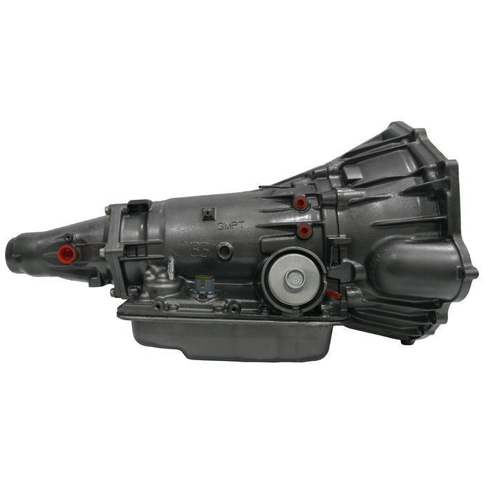 Moveras Remanufactured Automatic Transmission Assembly M01721
