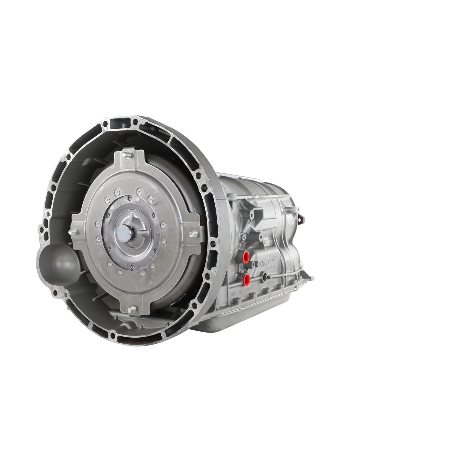 Moveras Remanufactured Automatic Transmission Assembly M01976P
