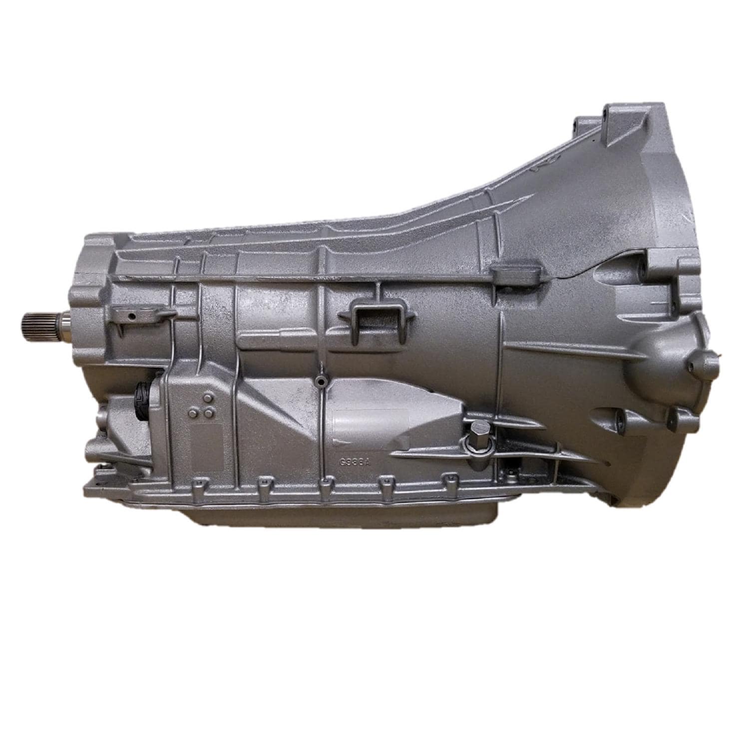 Moveras Remanufactured Automatic Transmission Assembly M01977P for Lincoln MKC