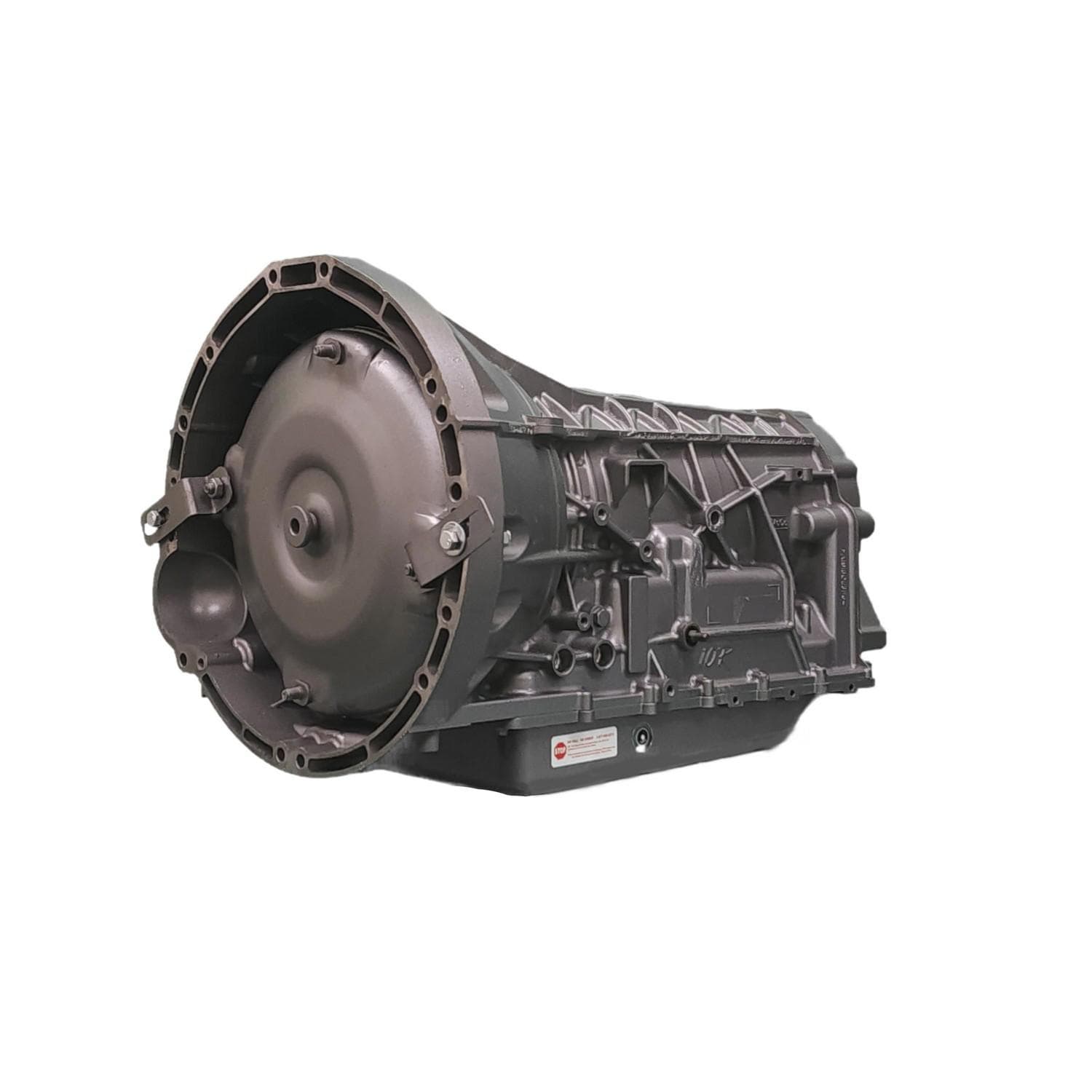 Moveras Remanufactured Automatic Transmission Assembly M02422