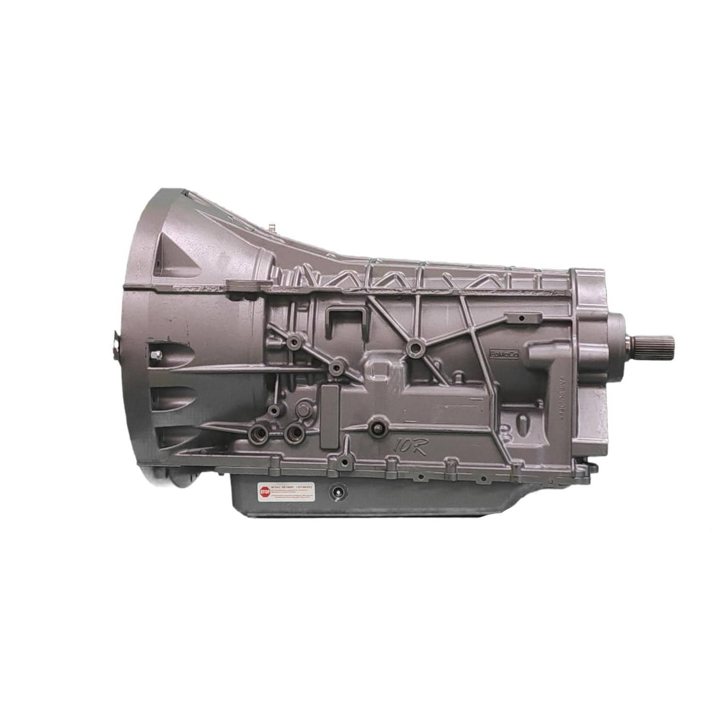 Moveras Remanufactured Automatic Transmission Assembly M02422 Moveras Remanufactured Automatic Transmission Assembly M02422