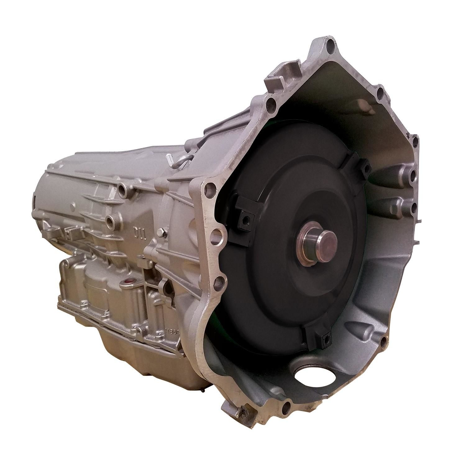 Moveras Automatic Transmission Assembly M02434 | AutoZone