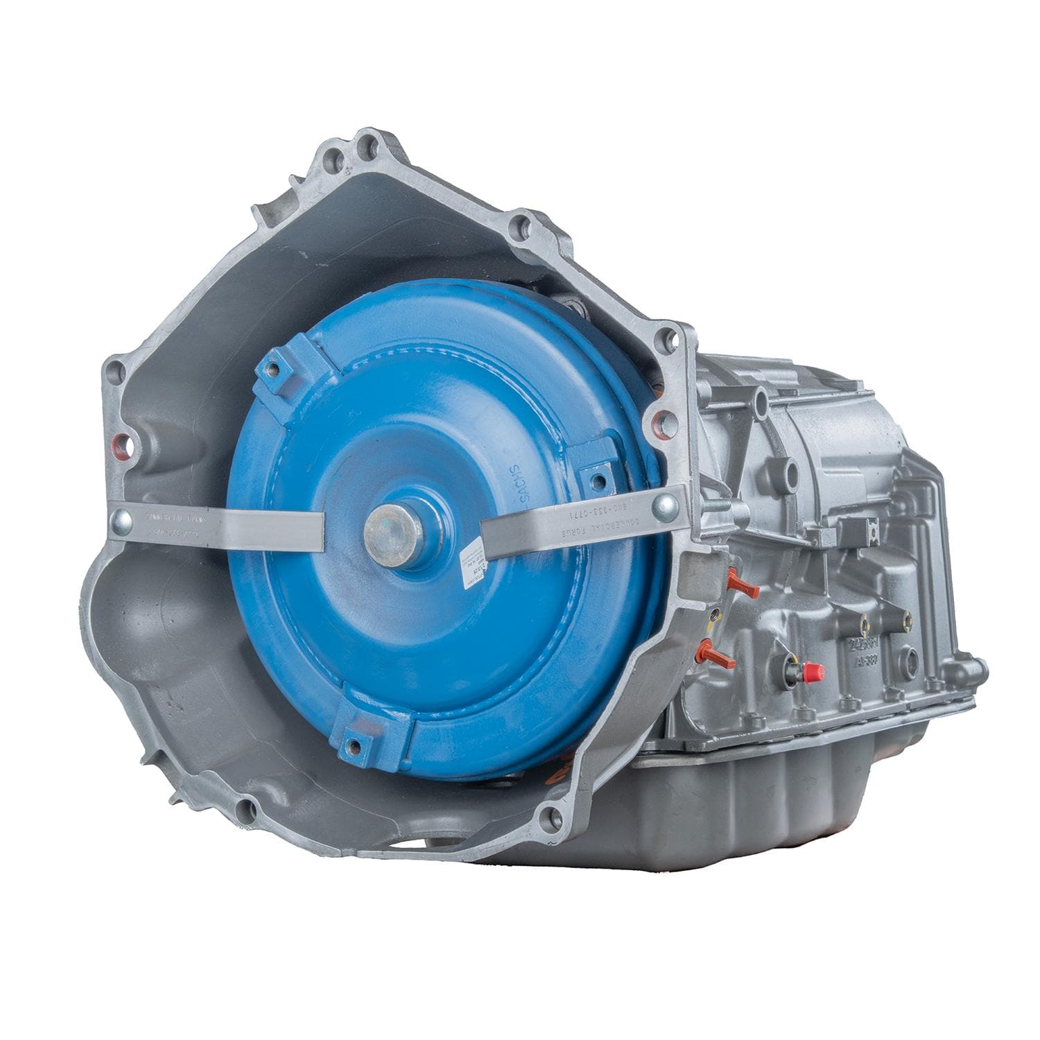 Dahmer Powertrain Inc Remanufactured Automatic Transmission