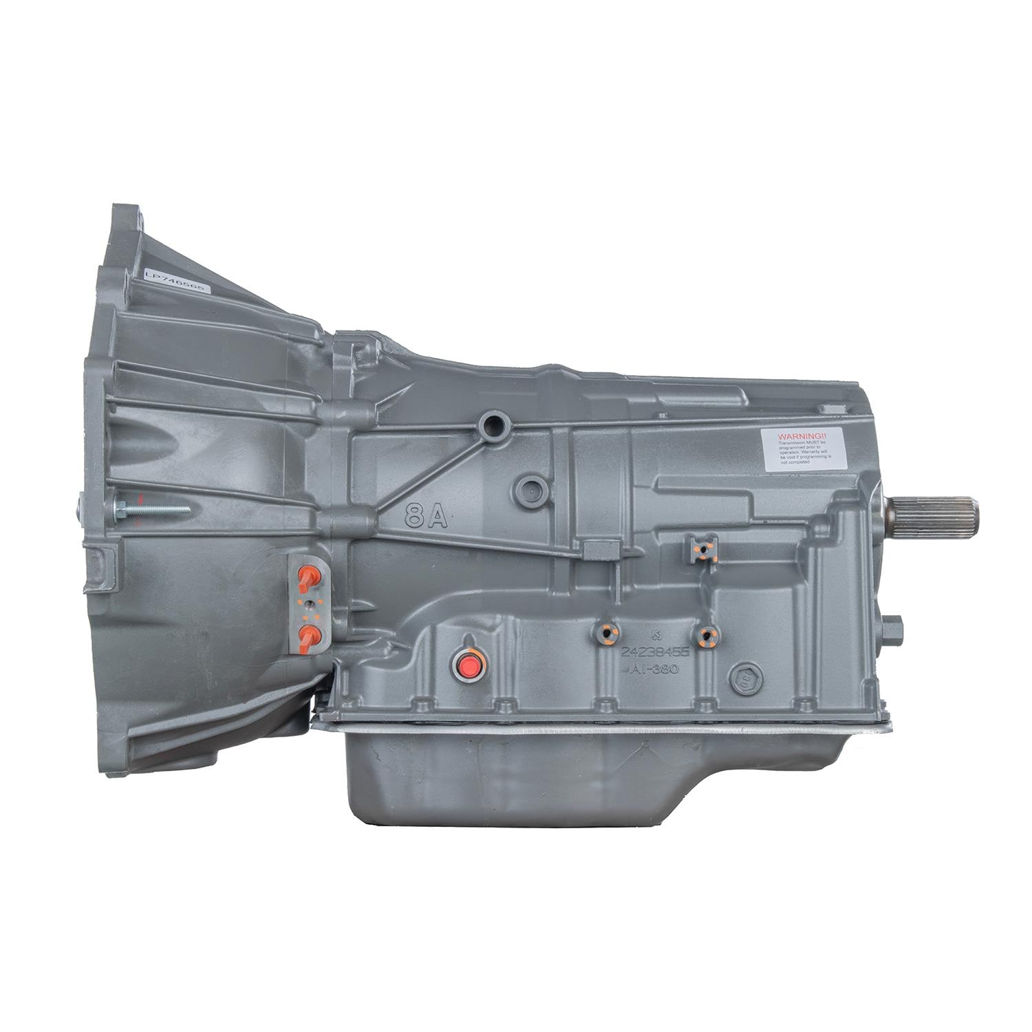 Dahmer Powertrain Inc Remanufactured Automatic Transmission