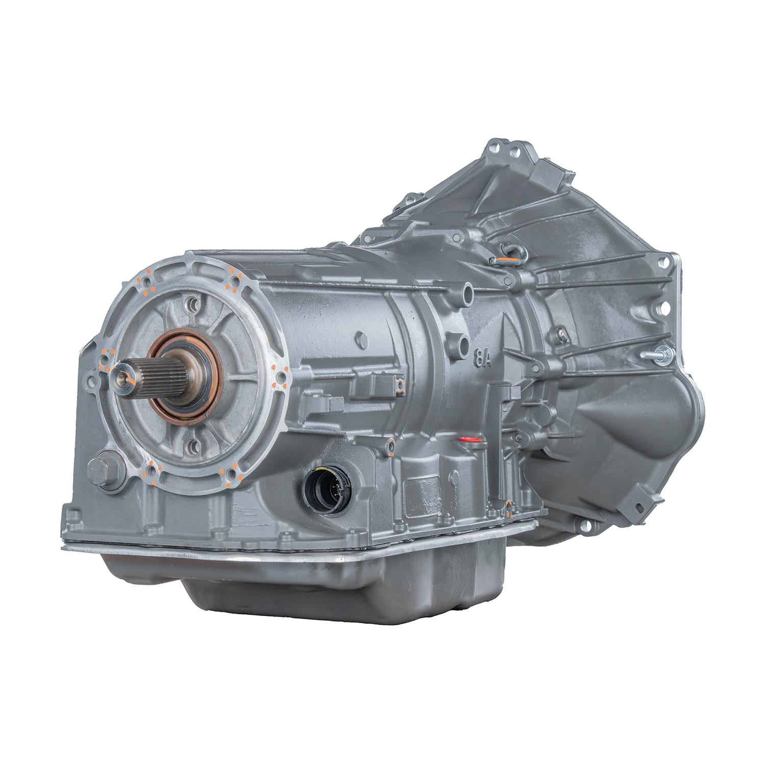 Dahmer Powertrain Inc Remanufactured Automatic Transmission