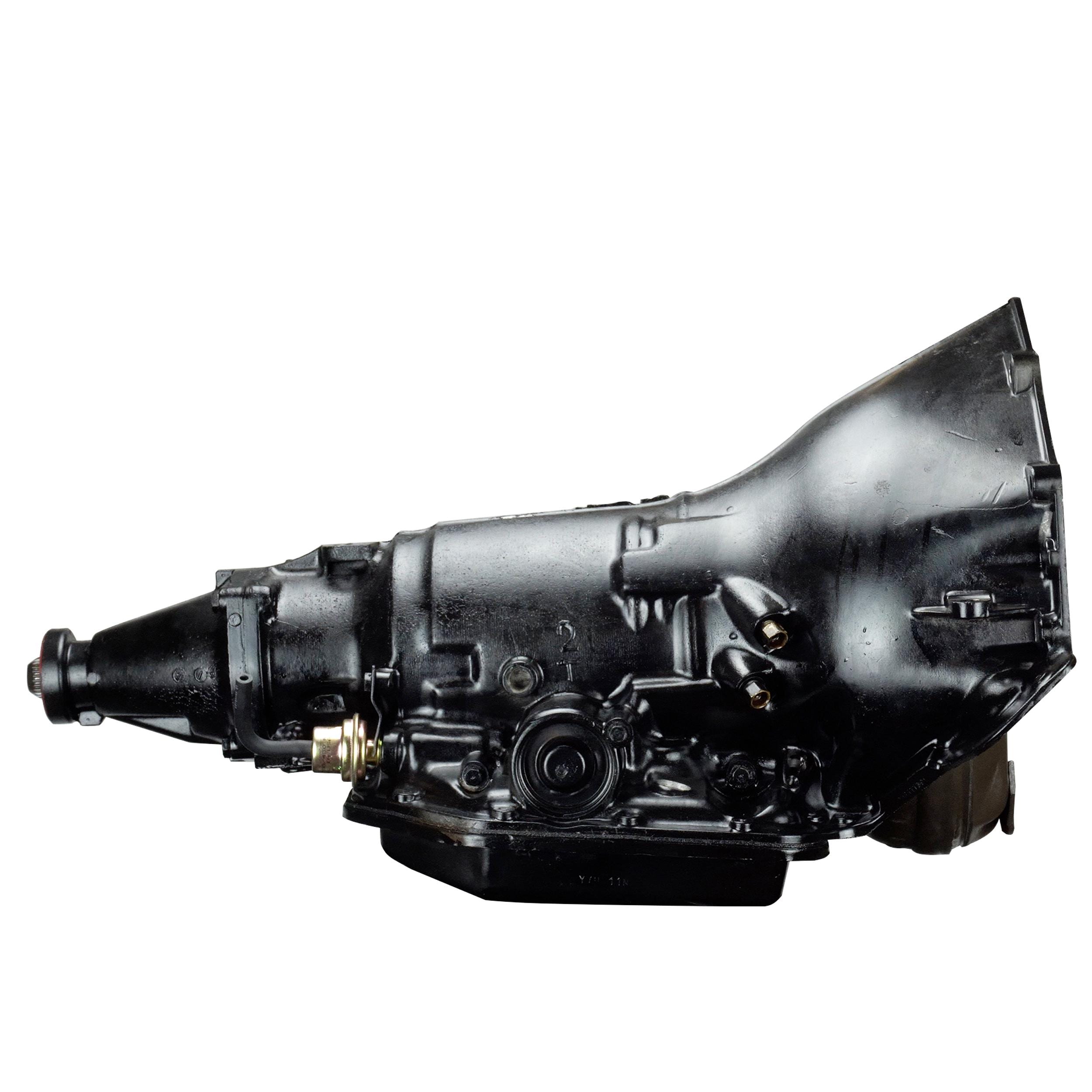 TC Remanufacturing Remanufactured Automatic Transmission Assembly