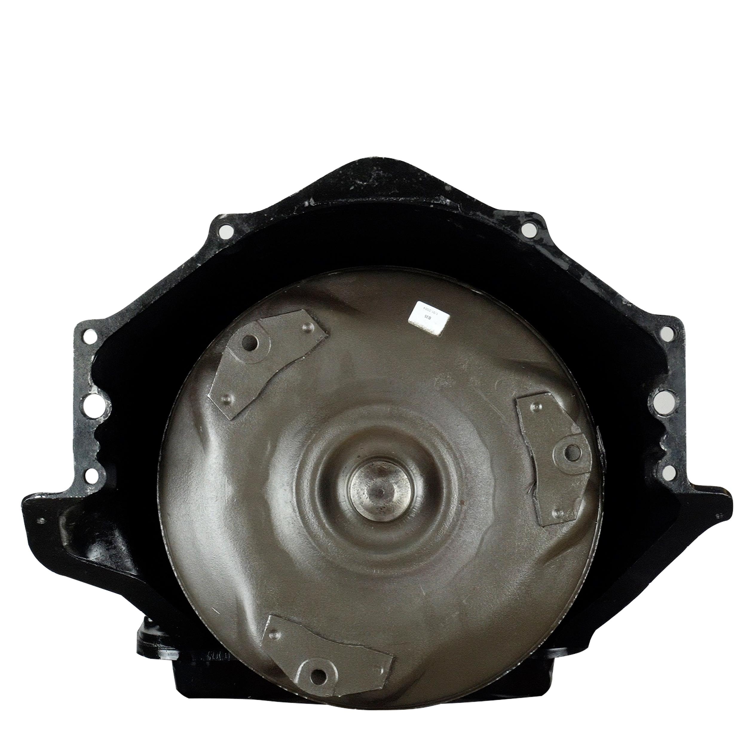 TC Remanufacturing Remanufactured Automatic Transmission Assembly