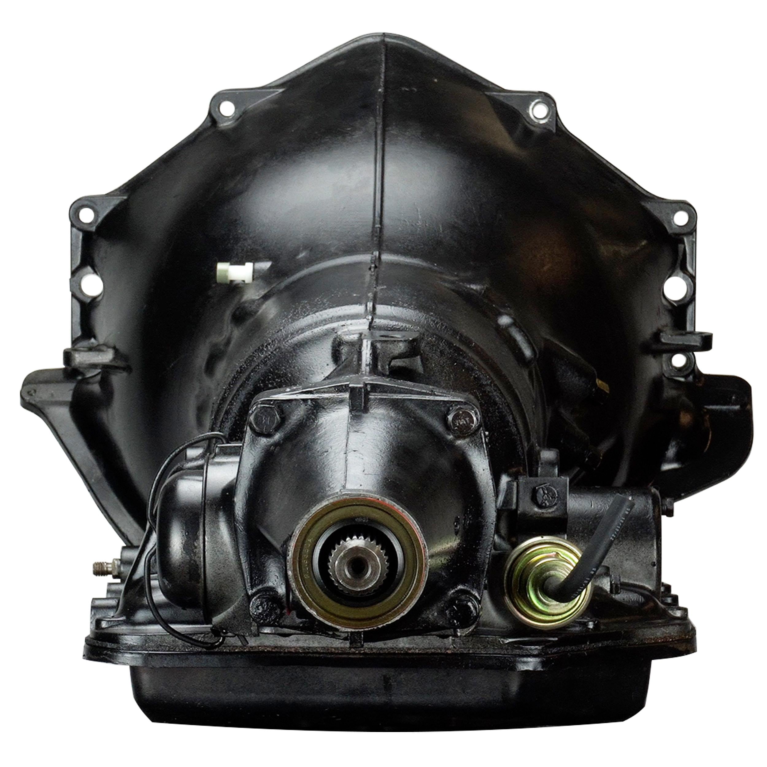 TC Remanufacturing Remanufactured Automatic Transmission Assembly