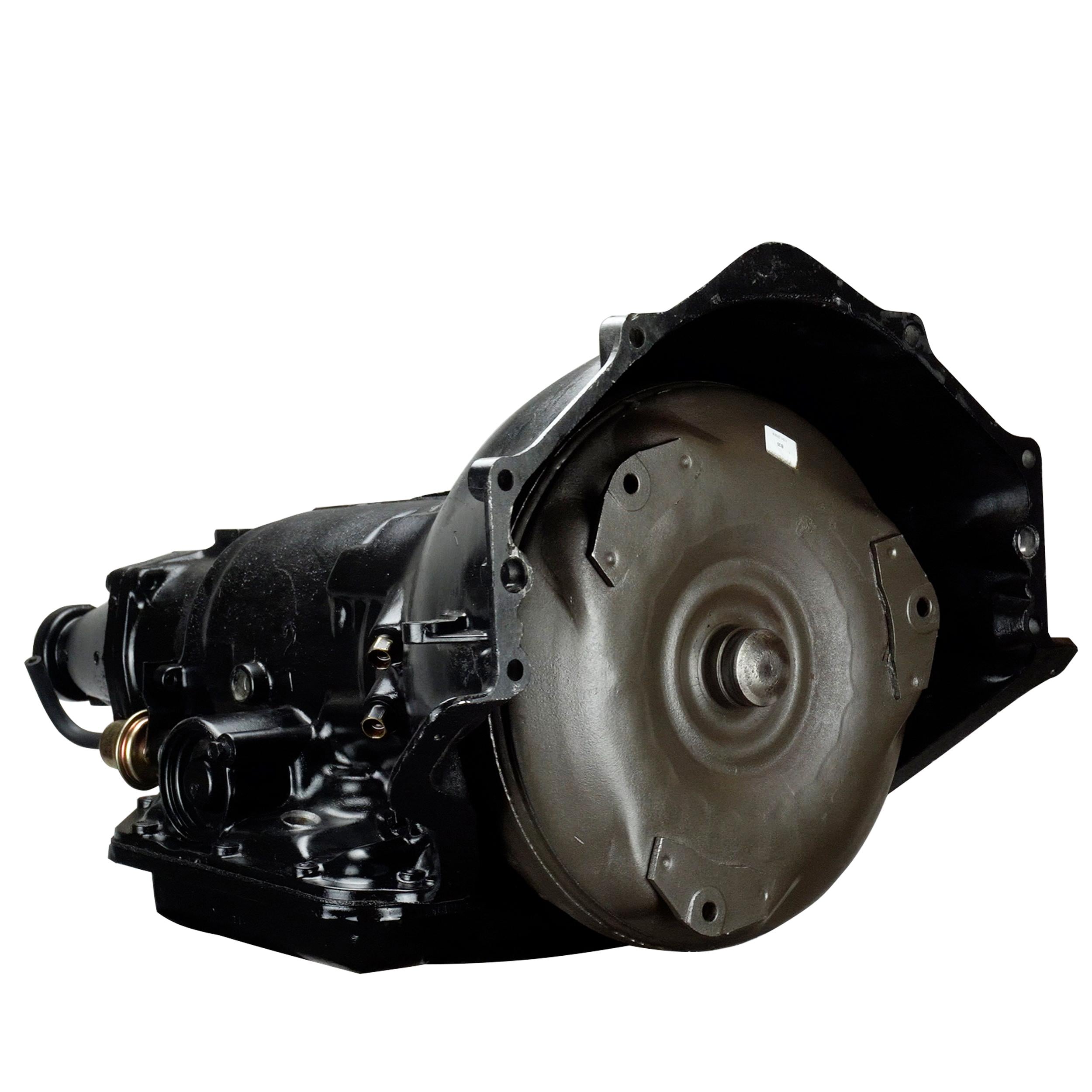 TC Remanufacturing Remanufactured Automatic Transmission Assembly