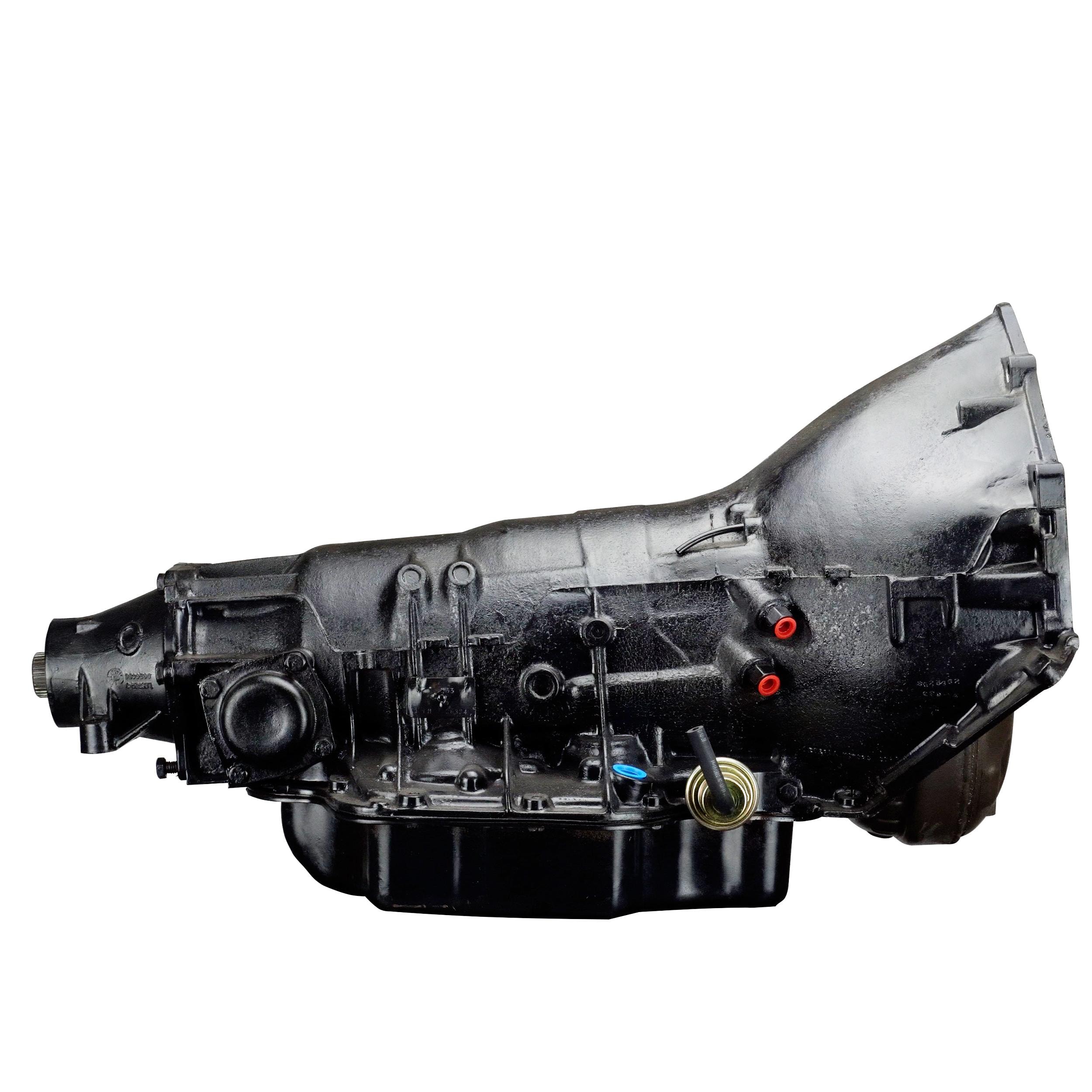 TC Remanufacturing Remanufactured Automatic Transmission Assembly TFT400001 for Toyota Celica