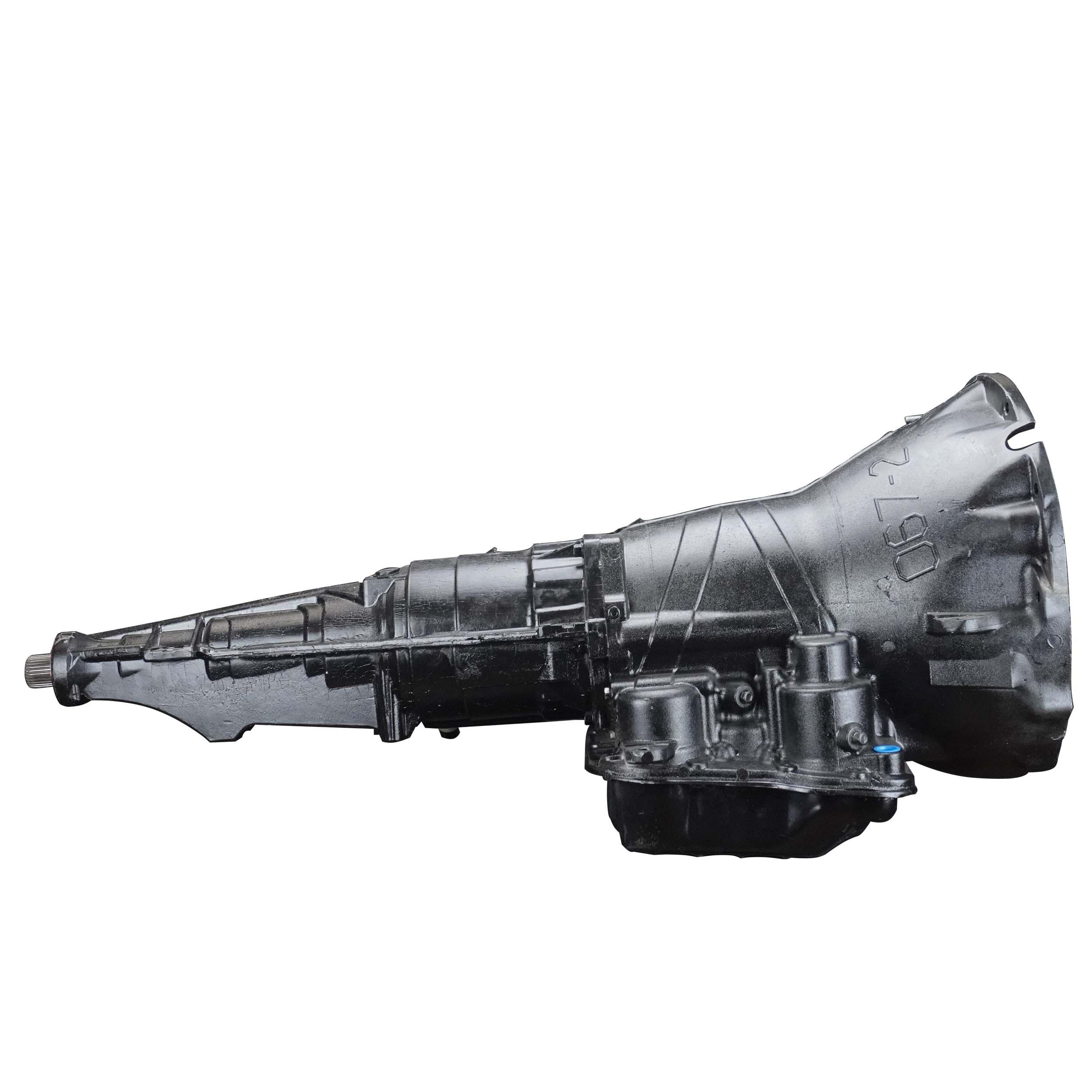 TC Remanufacturing Automatic Transmission Assembly TFT518009