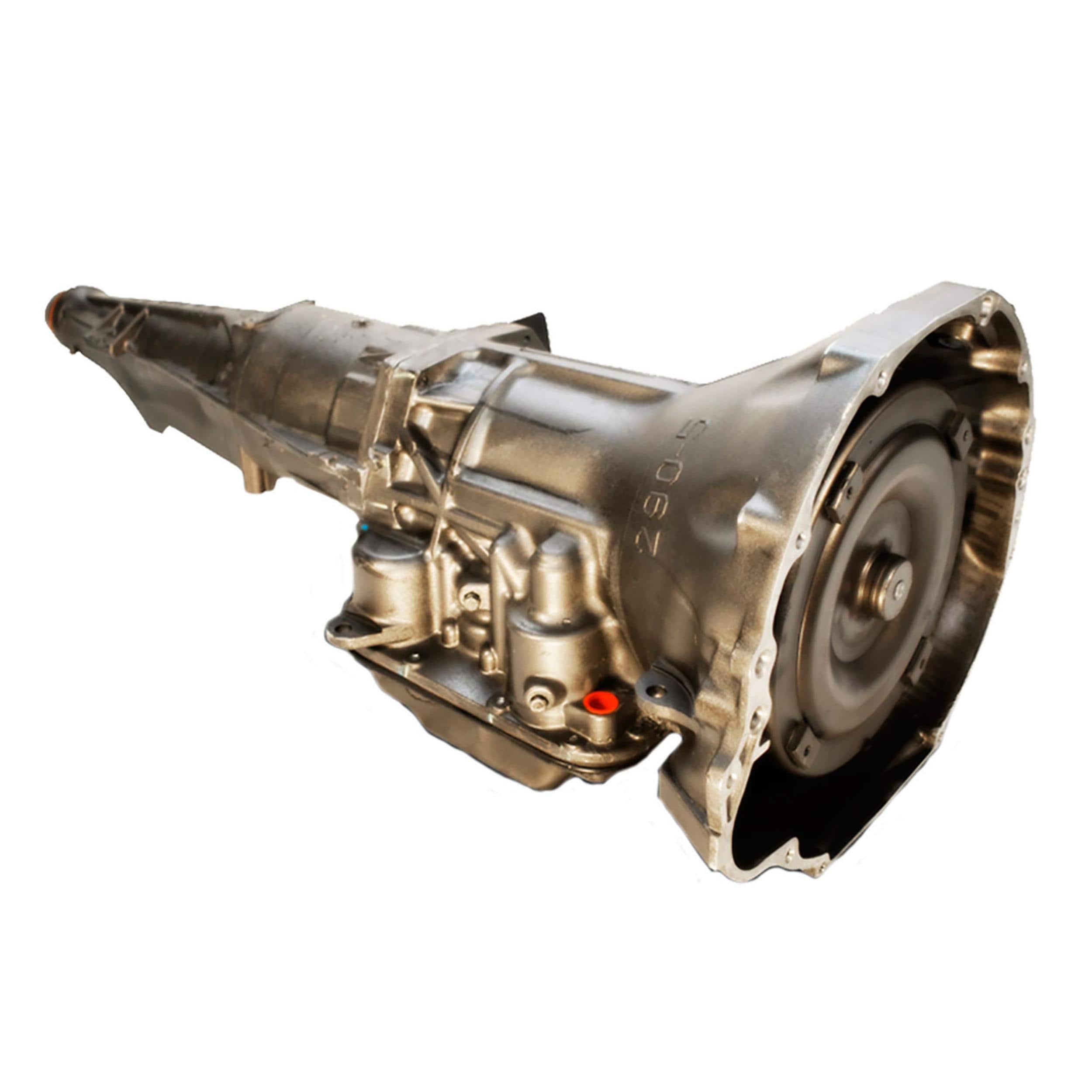 ETE Reman Remanufactured Automatic Transmission Assembly T150104 for Chevrolet Silverado 1500