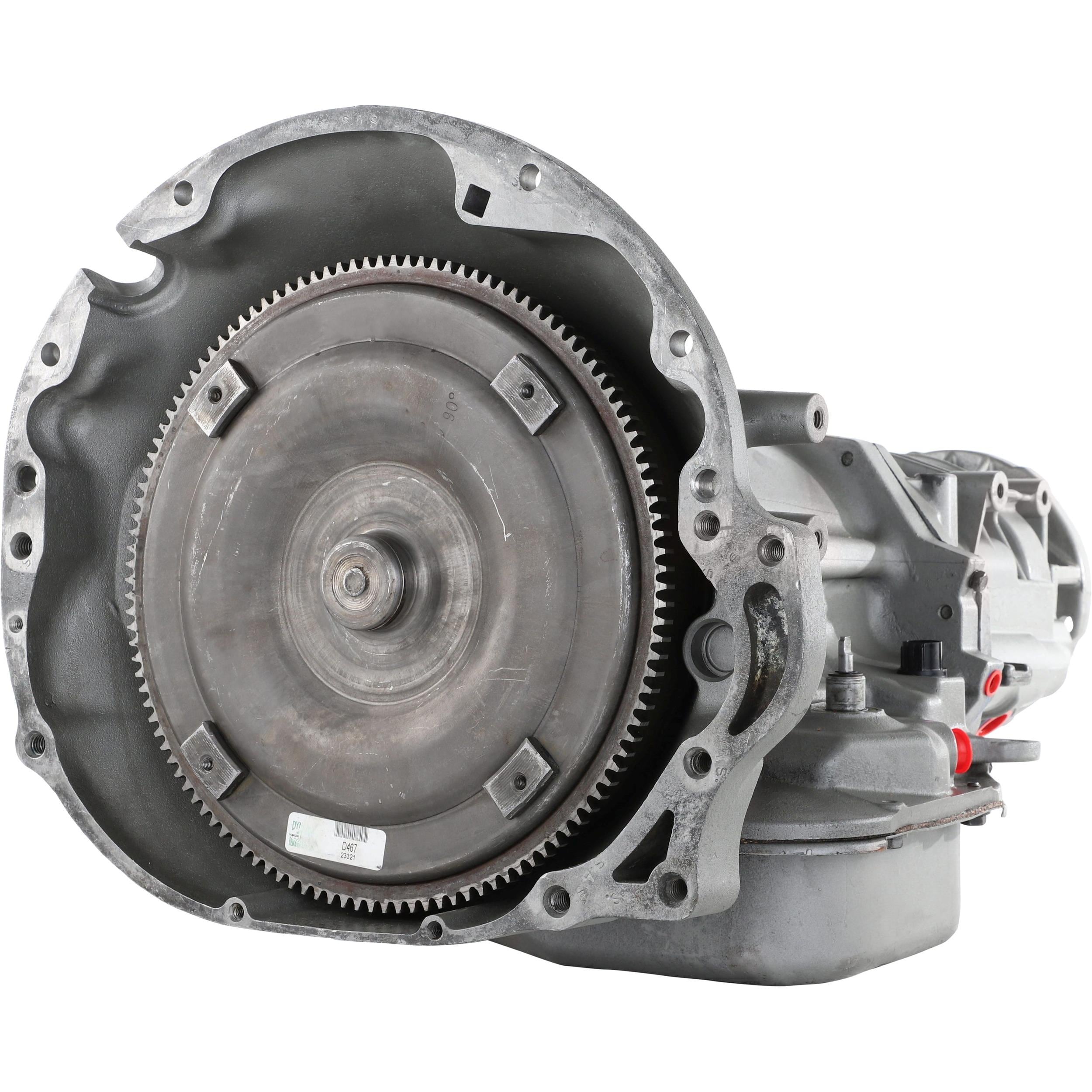 2013 Scion tc Automatic Transmission Assembly