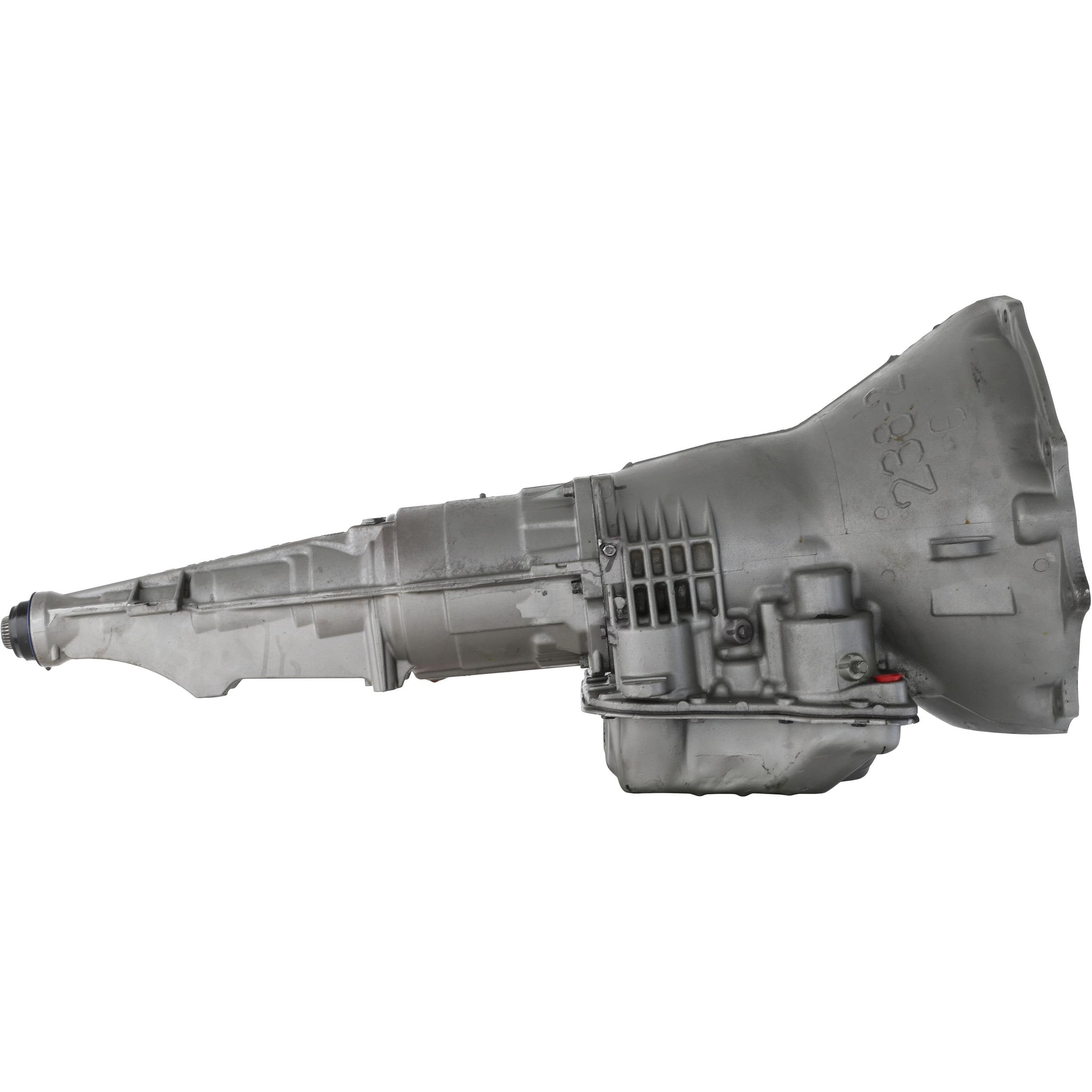 National Powertrain Remanufactured Automatic Transmission Assembly ...