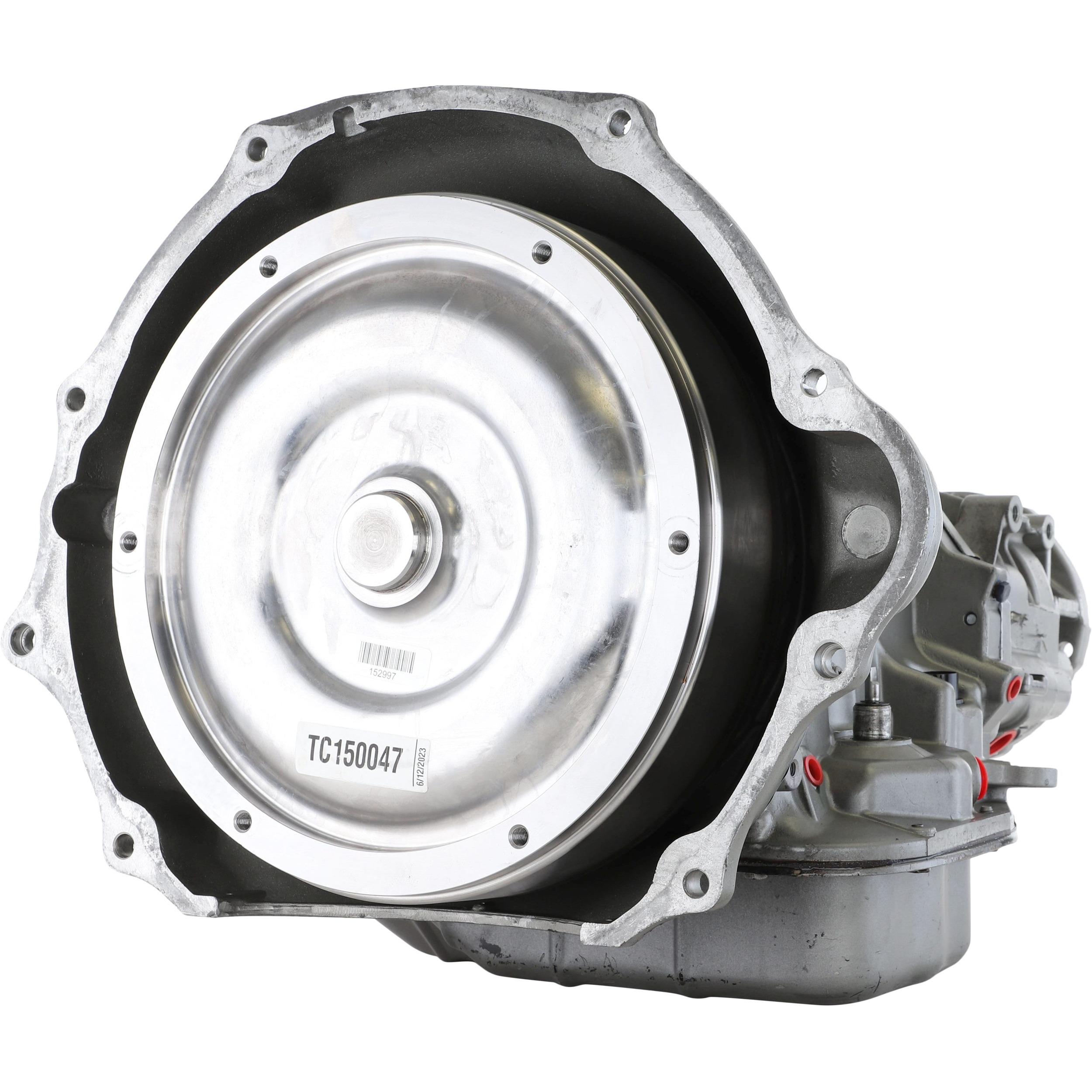 National Powertrain Remanufactured Automatic Transmission Assembly