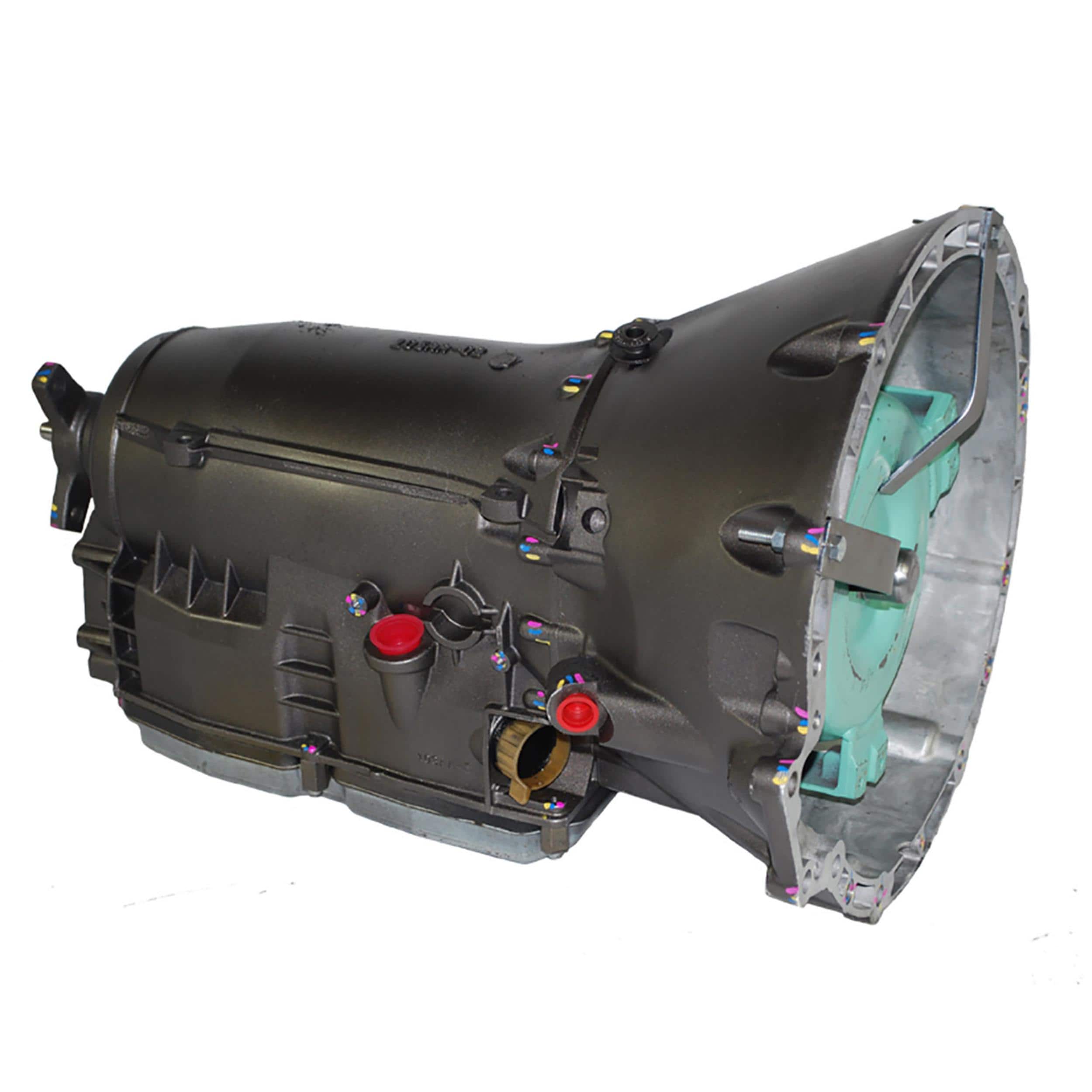 National Powertrain Remanufactured Automatic Transmission Assembly