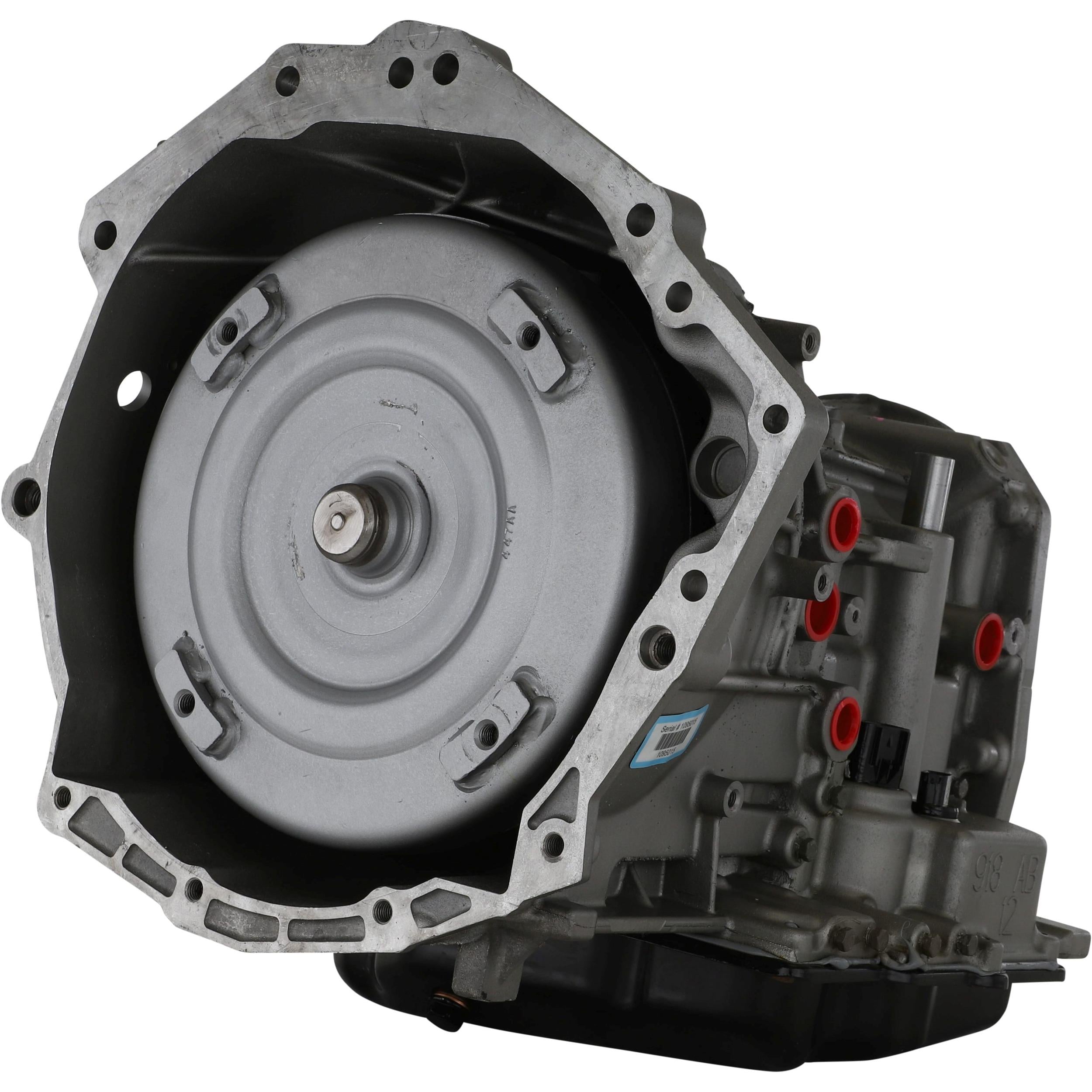 National Powertrain Remanufactured Automatic Transmission Assembly