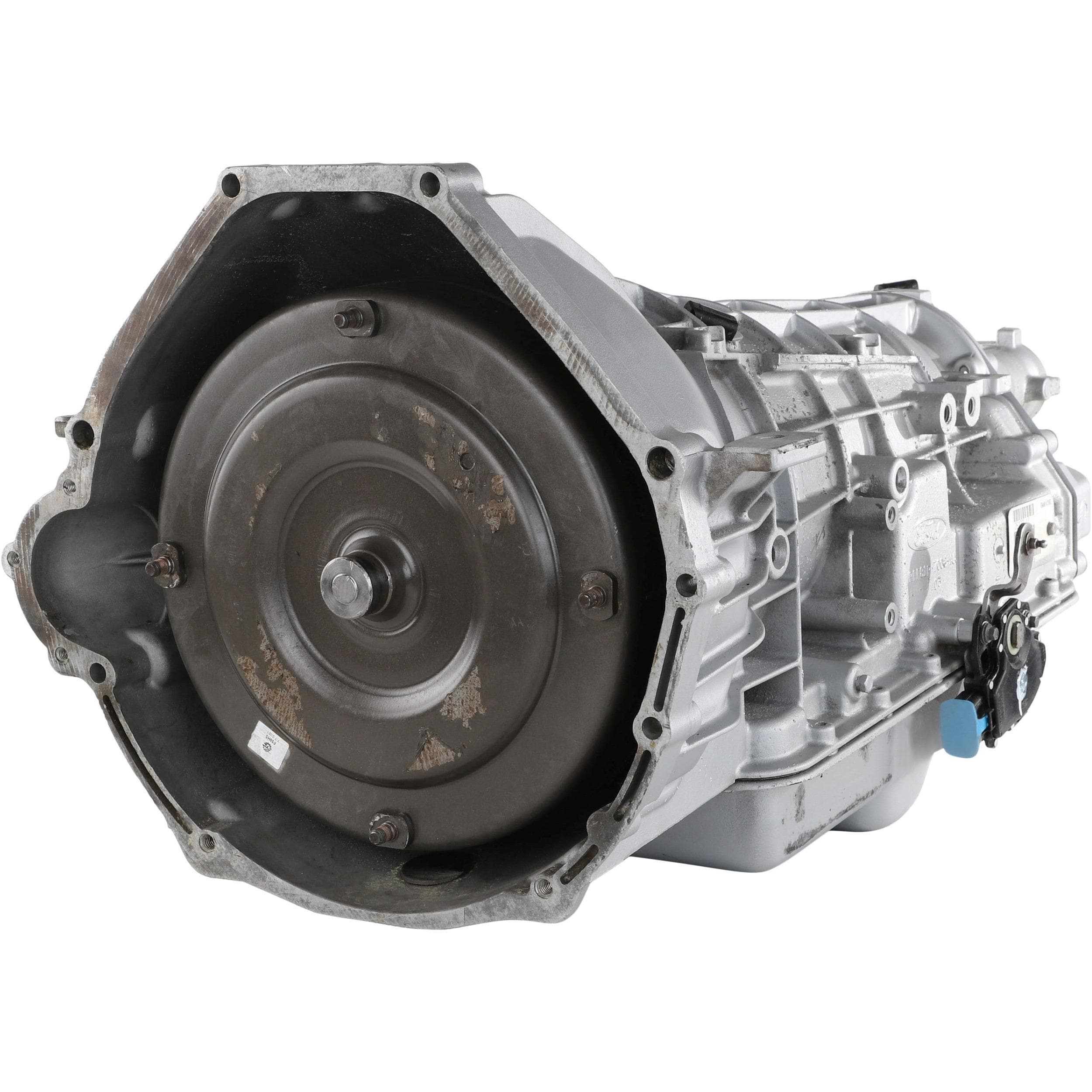 National Powertrain Remanufactured Automatic Transmission Assembly