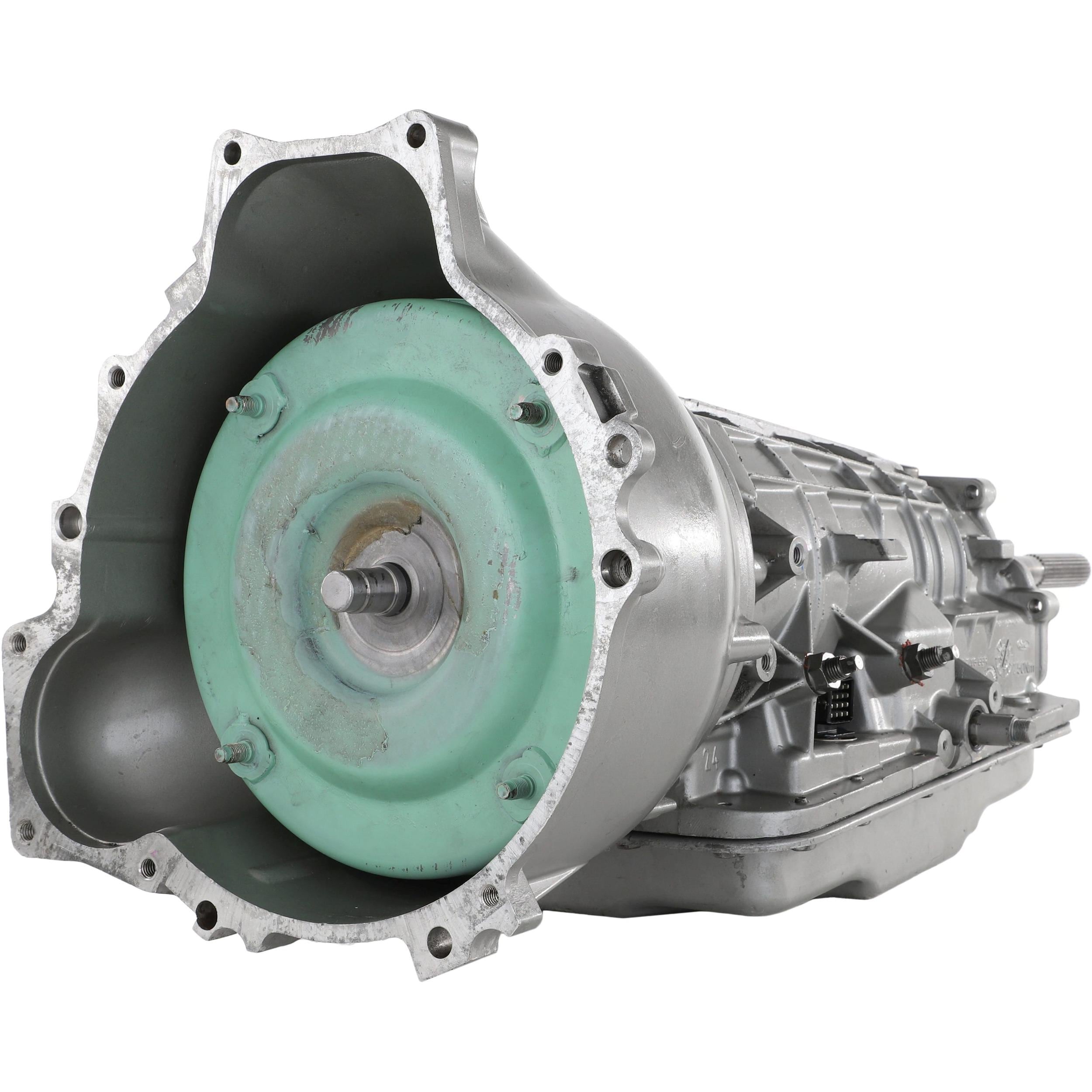 National Powertrain Remanufactured Automatic Transmission Assembly