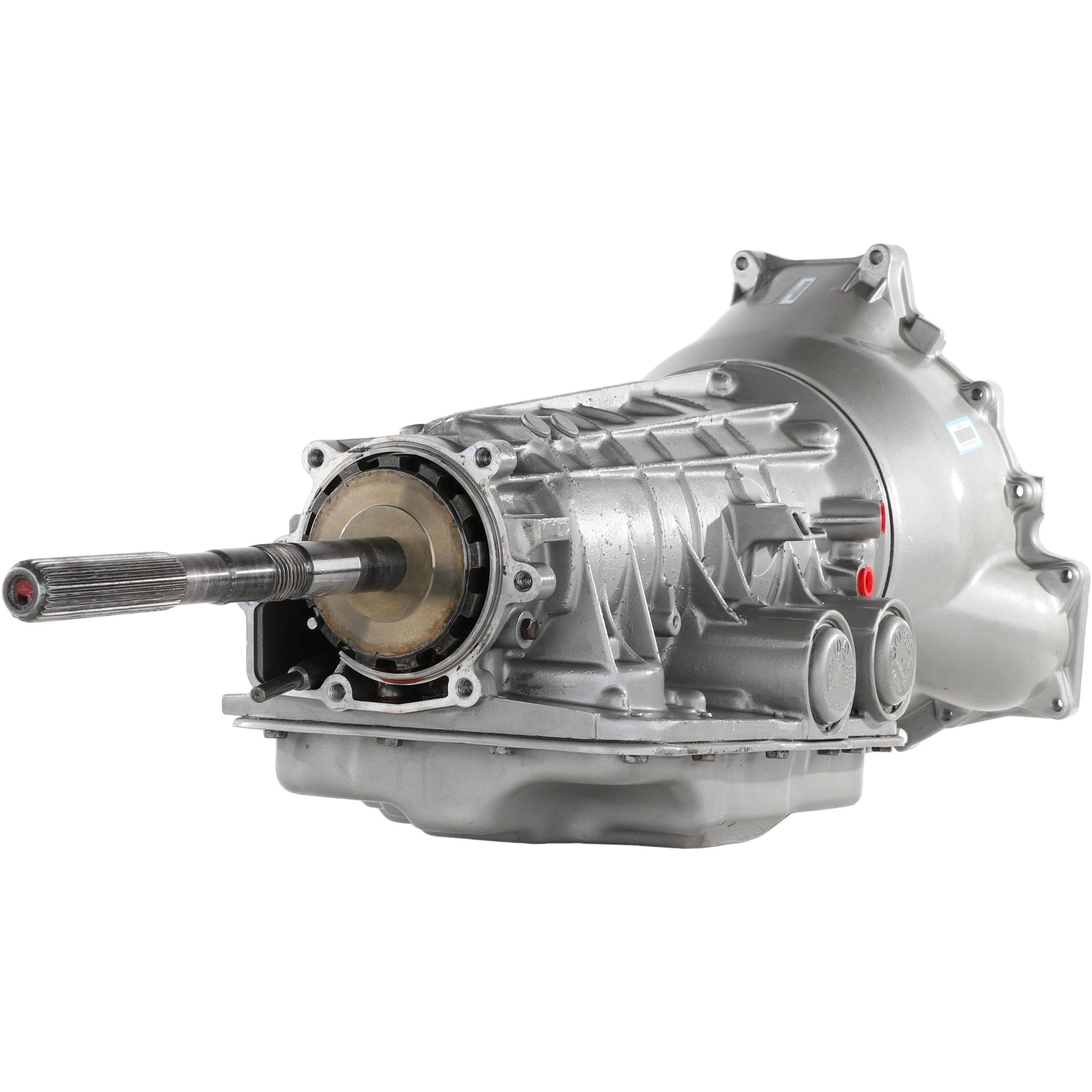 National Powertrain Remanufactured Automatic Transmission Assembly