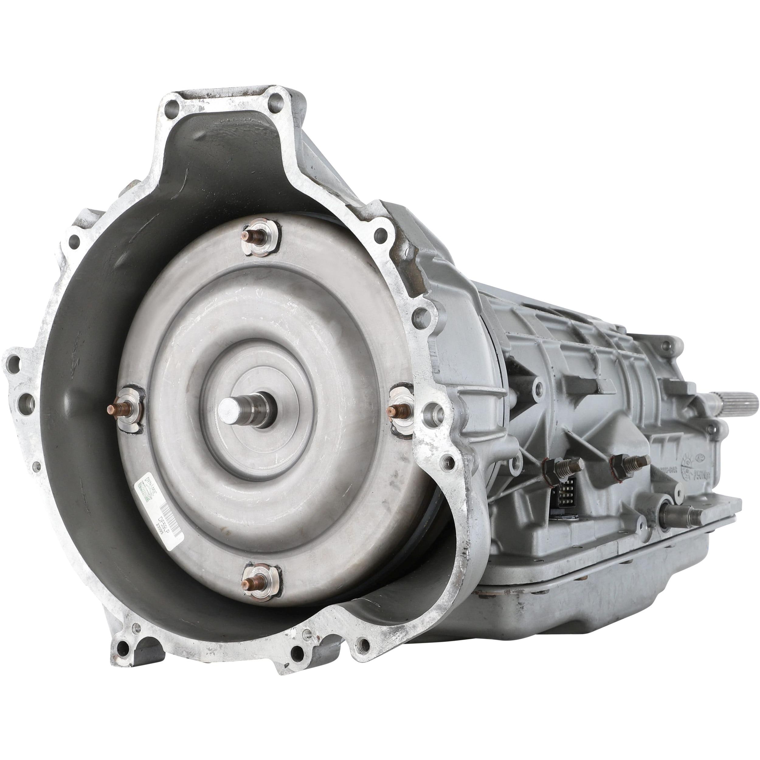 National Powertrain Remanufactured Automatic Transmission Assembly