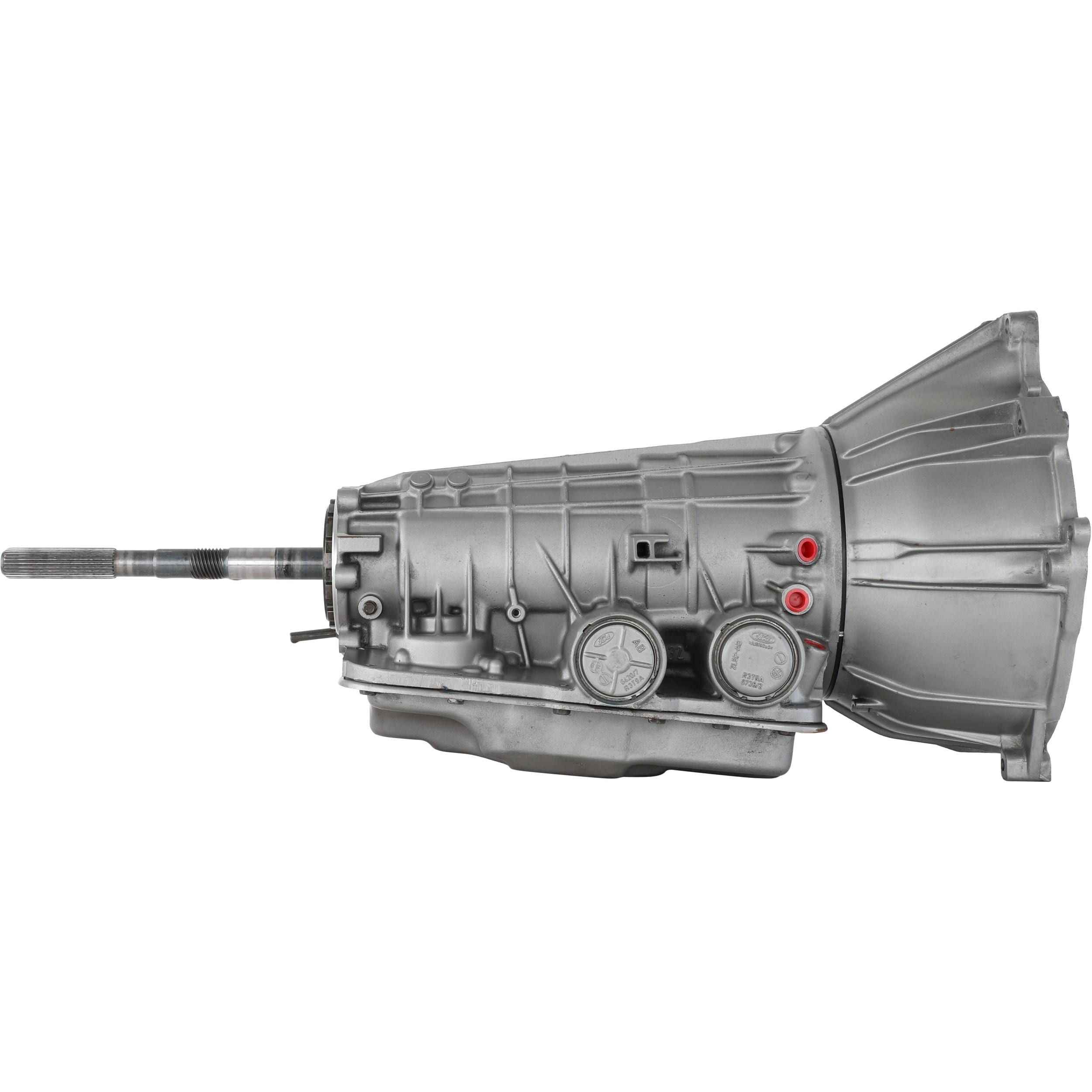 National Powertrain Remanufactured Automatic Transmission Assembly