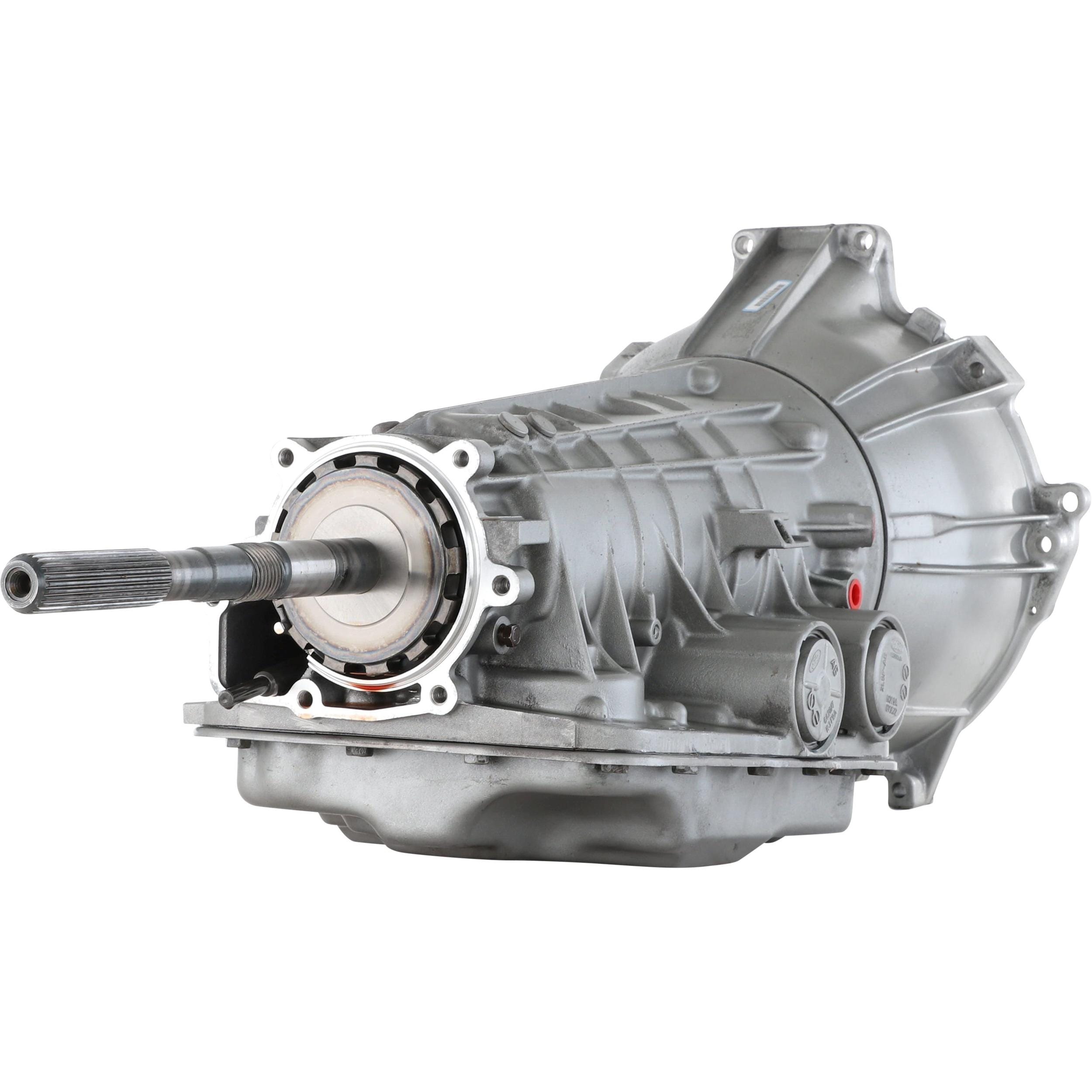 National Powertrain Remanufactured Automatic Transmission Assembly