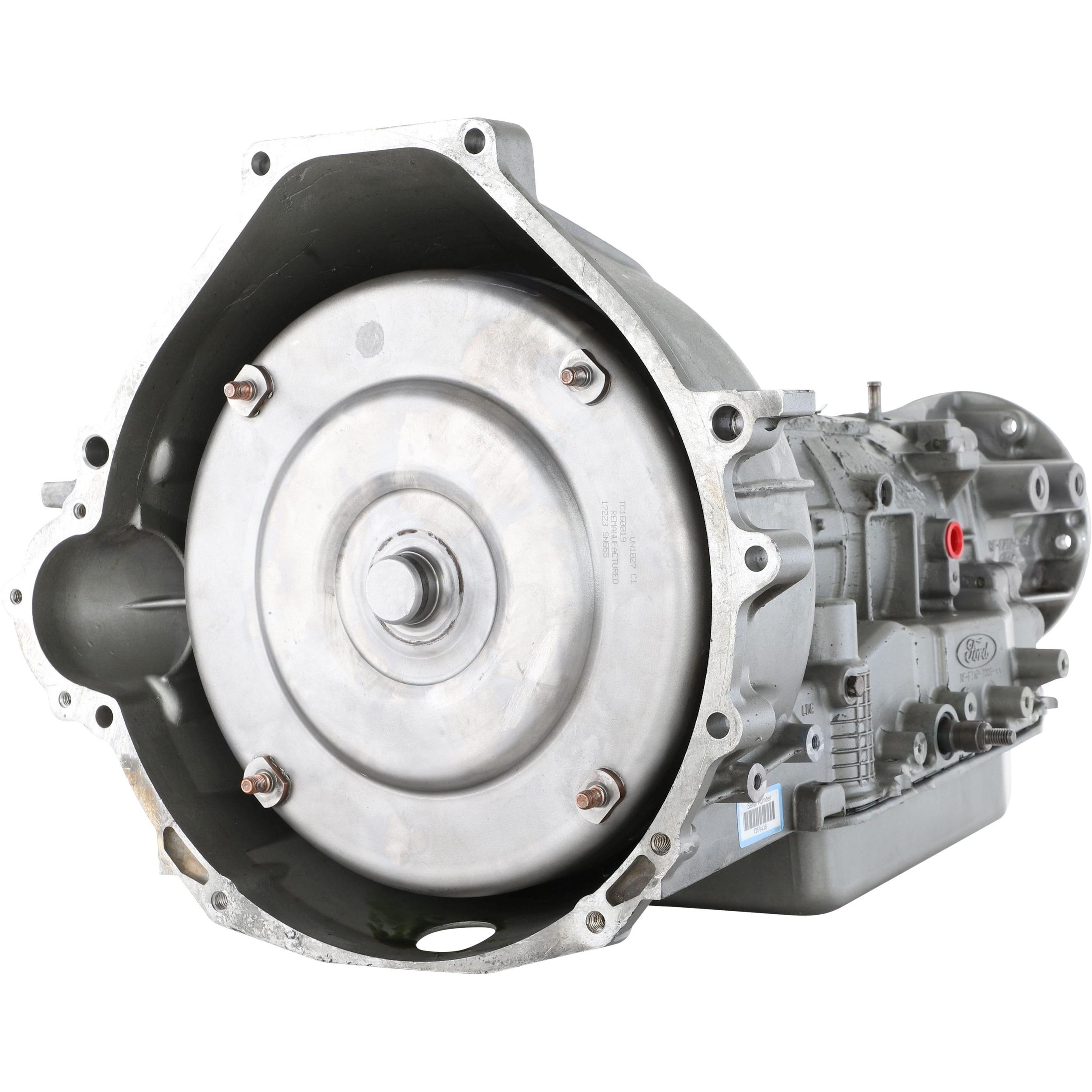 National Powertrain Remanufactured Automatic Transmission Assembly