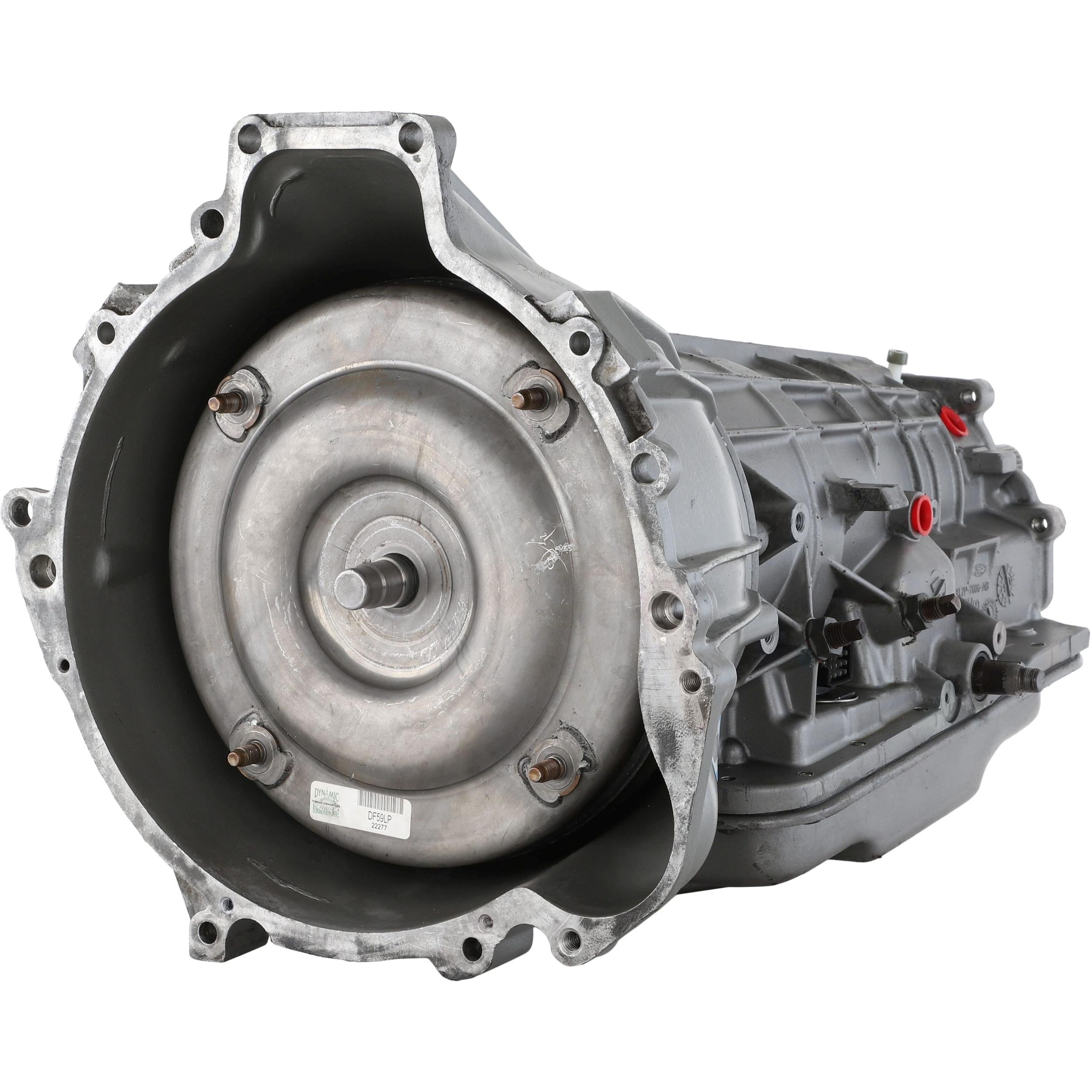 National Powertrain Remanufactured Automatic Transmission Assembly