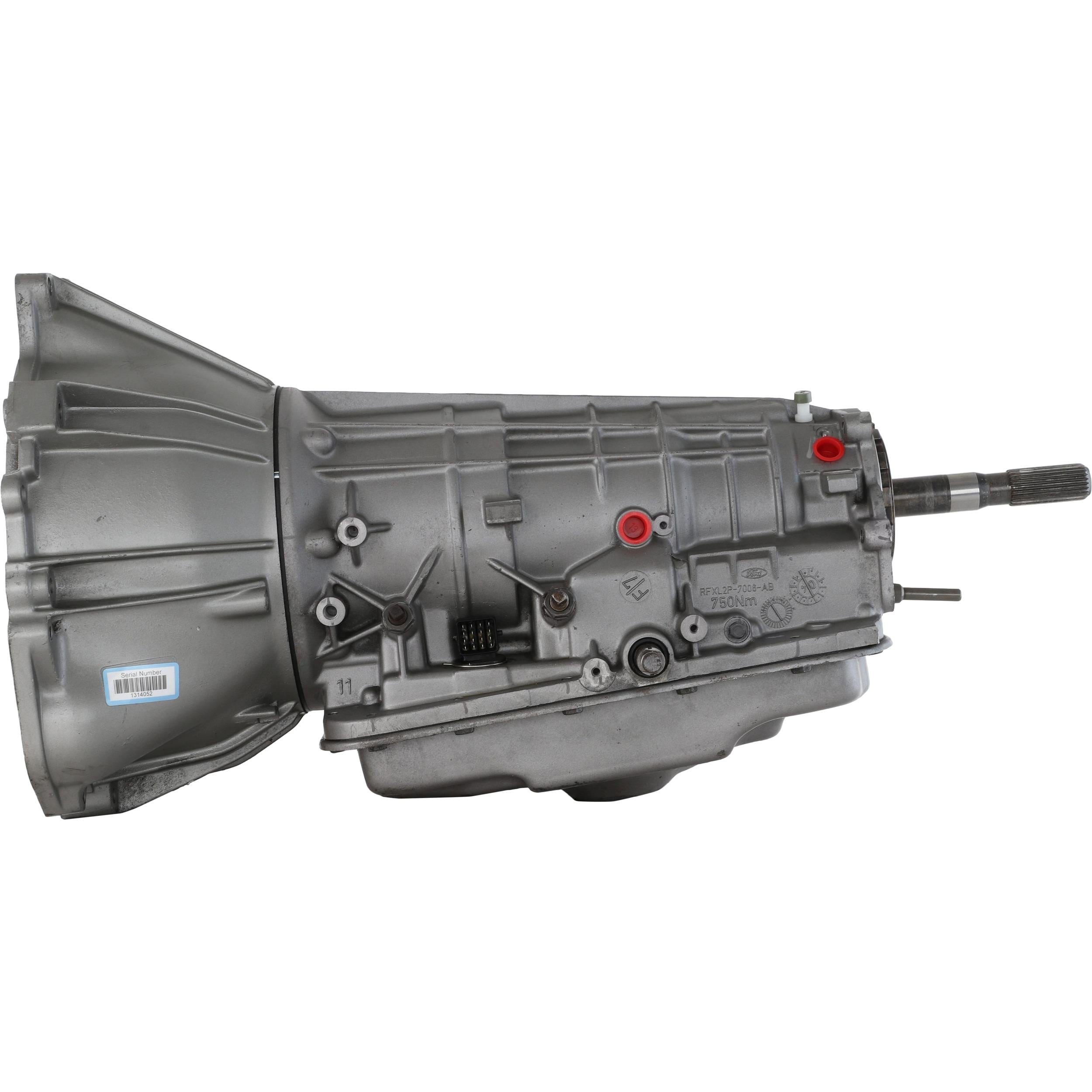 National Powertrain Remanufactured Automatic Transmission Assembly