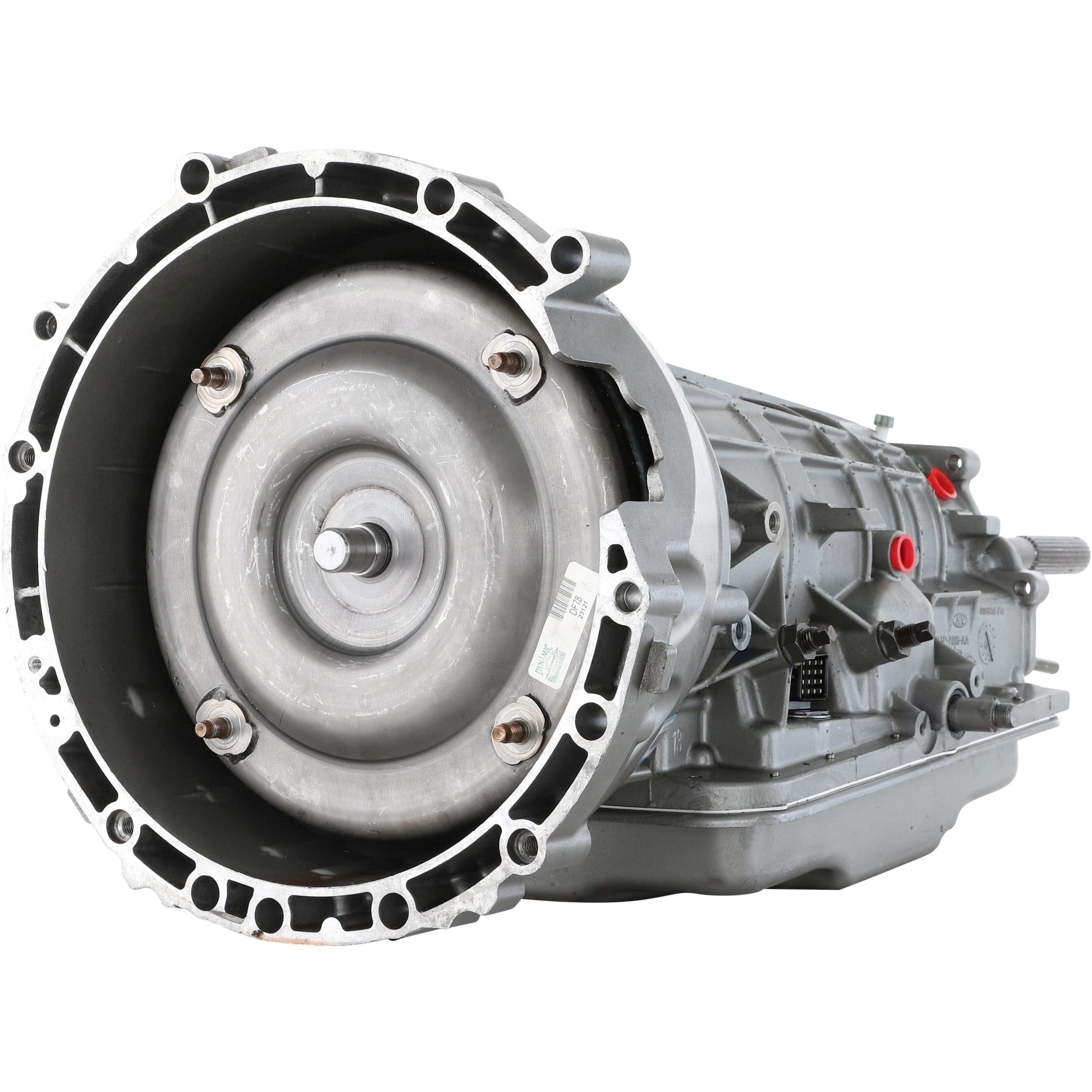 National Powertrain Remanufactured Automatic Transmission Assembly