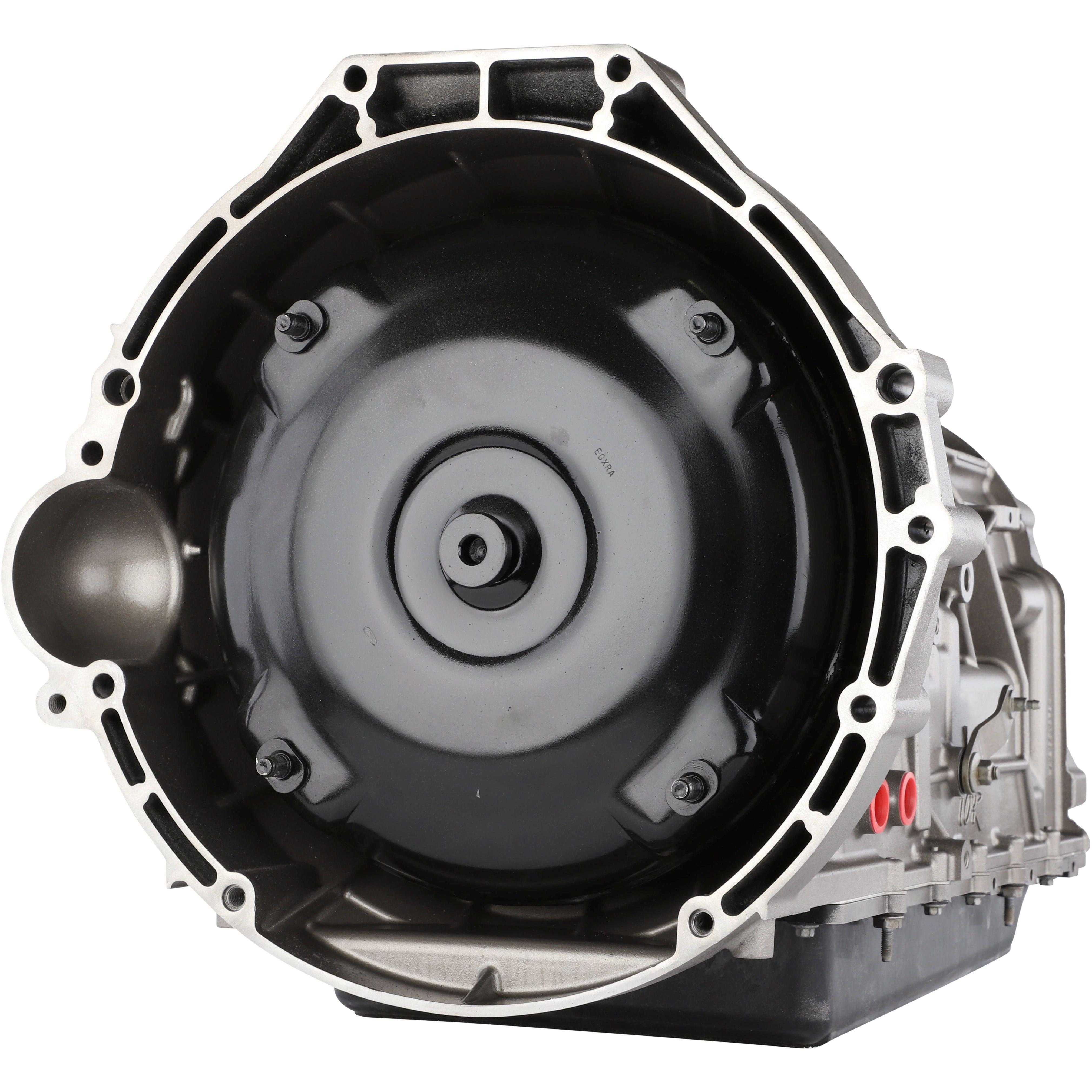 National Powertrain Remanufactured Automatic Transmission Assembly