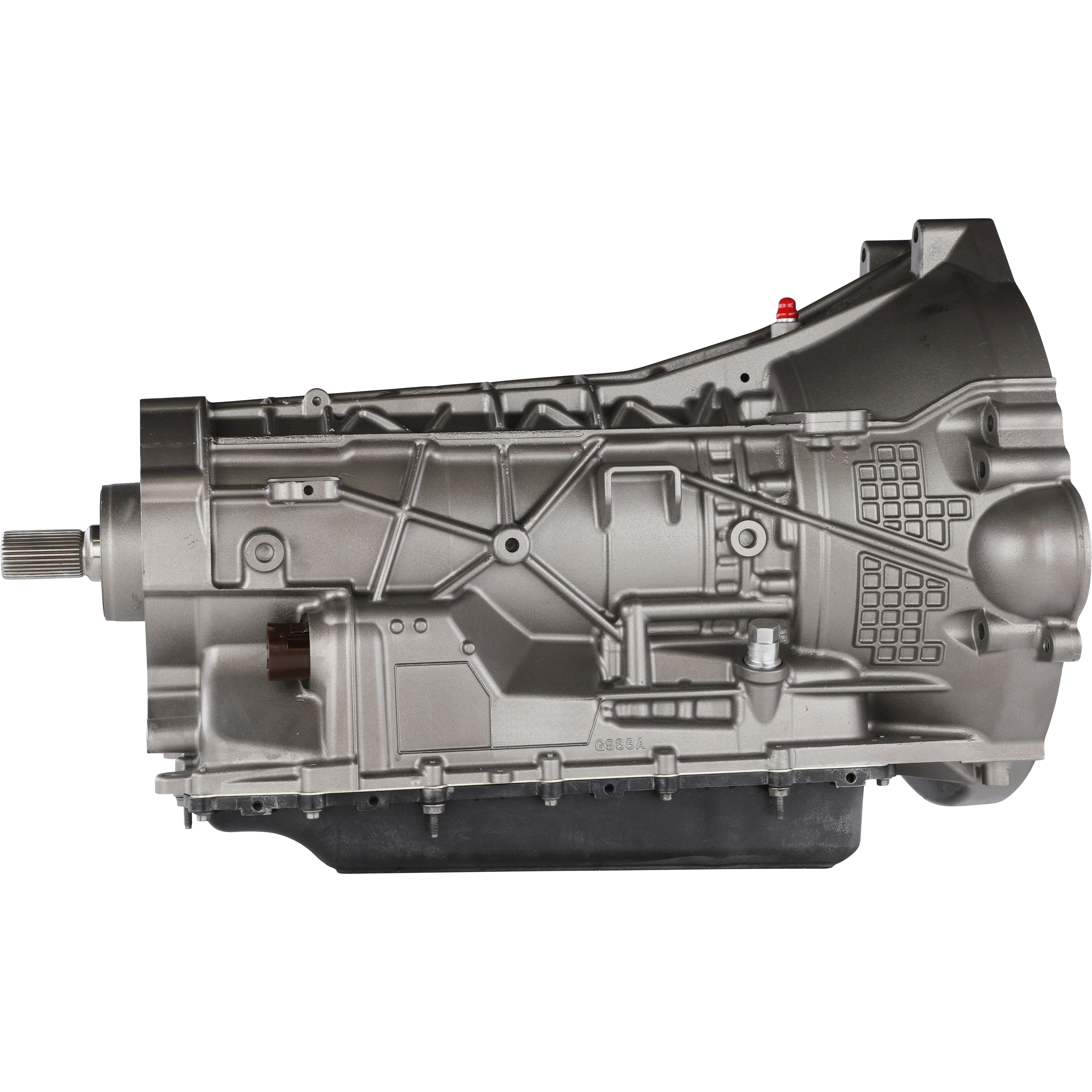 National Powertrain Remanufactured Automatic Transmission Assembly