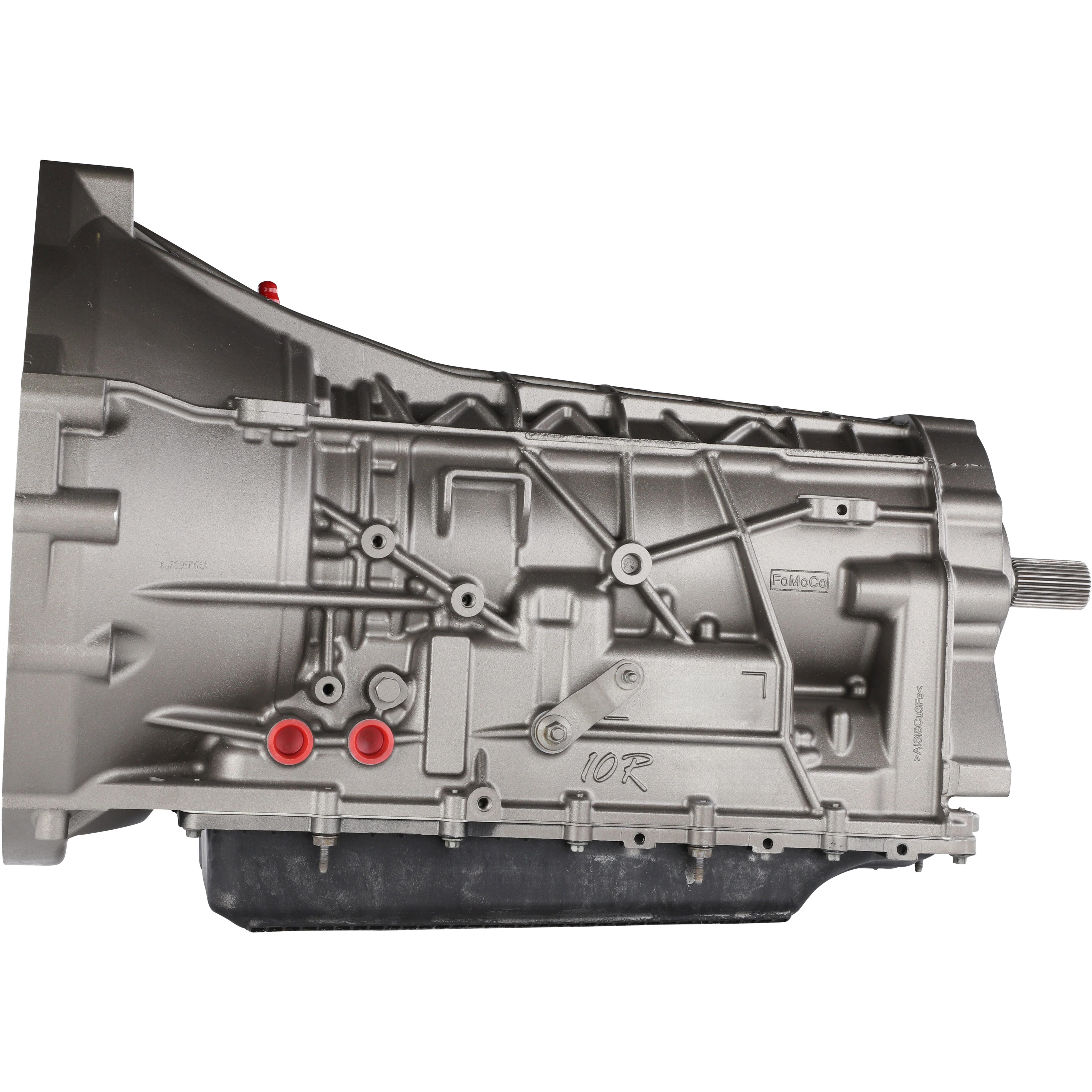 National Powertrain Remanufactured Automatic Transmission Assembly