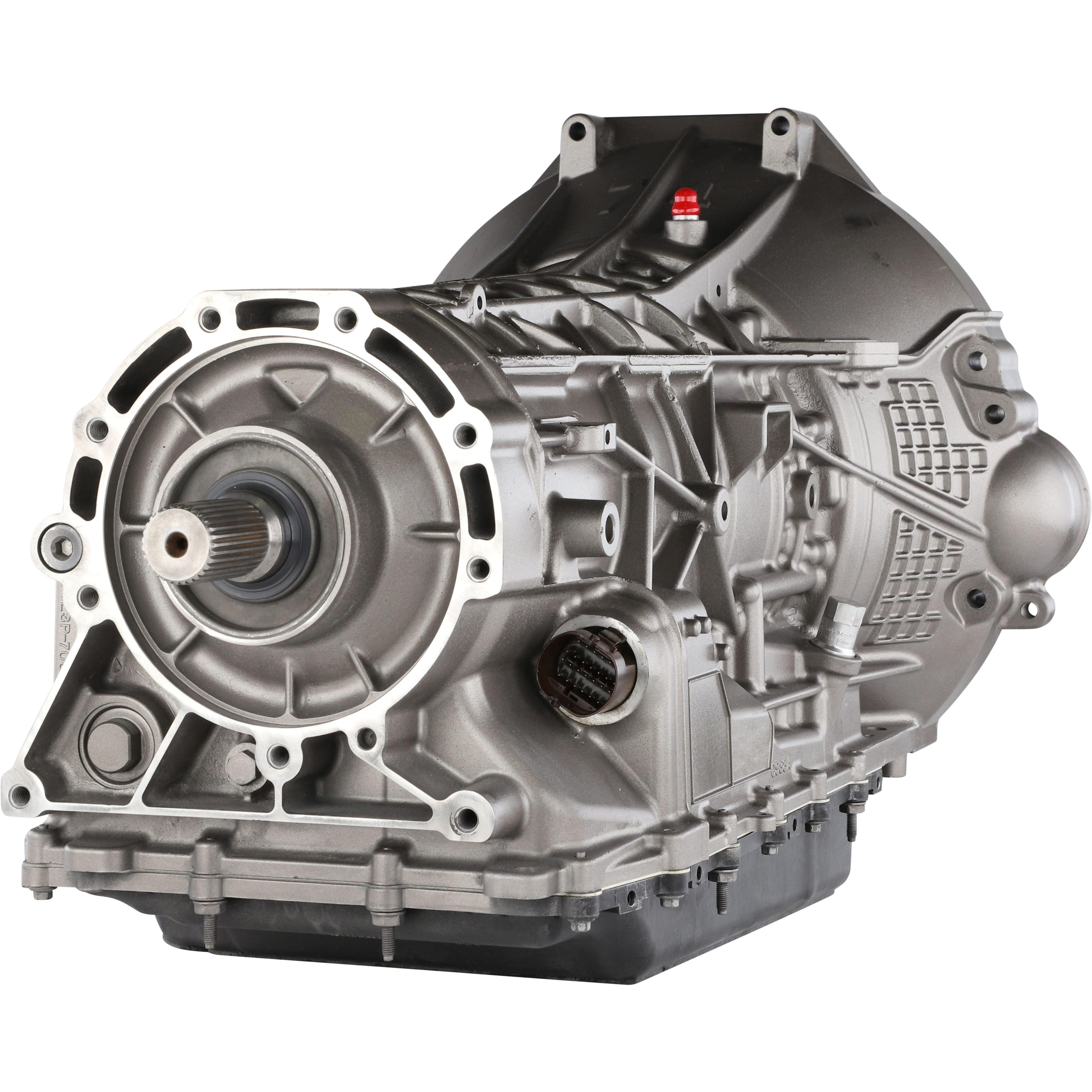 National Powertrain Remanufactured Automatic Transmission Assembly