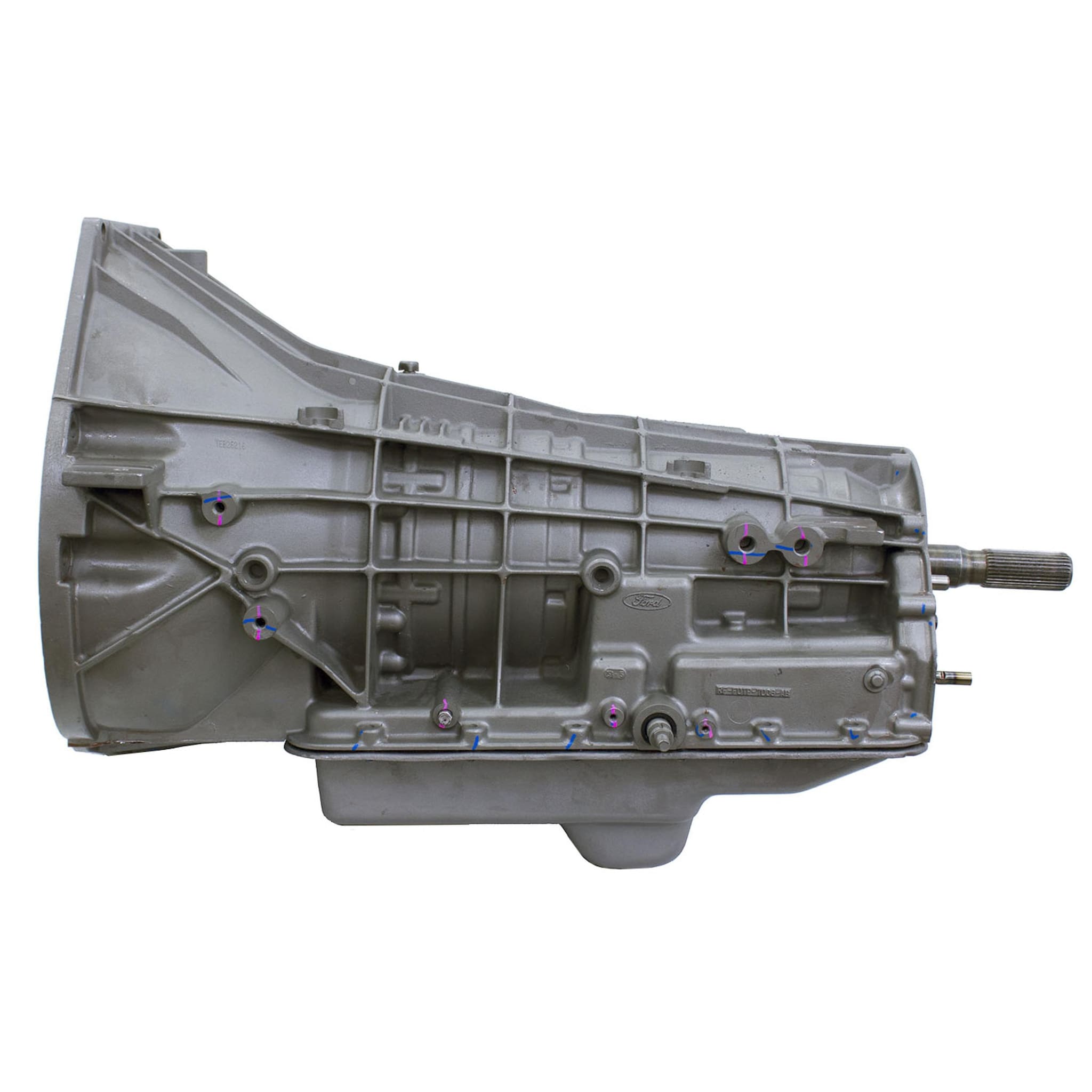 National Powertrain Remanufactured Automatic Transmission Assembly 