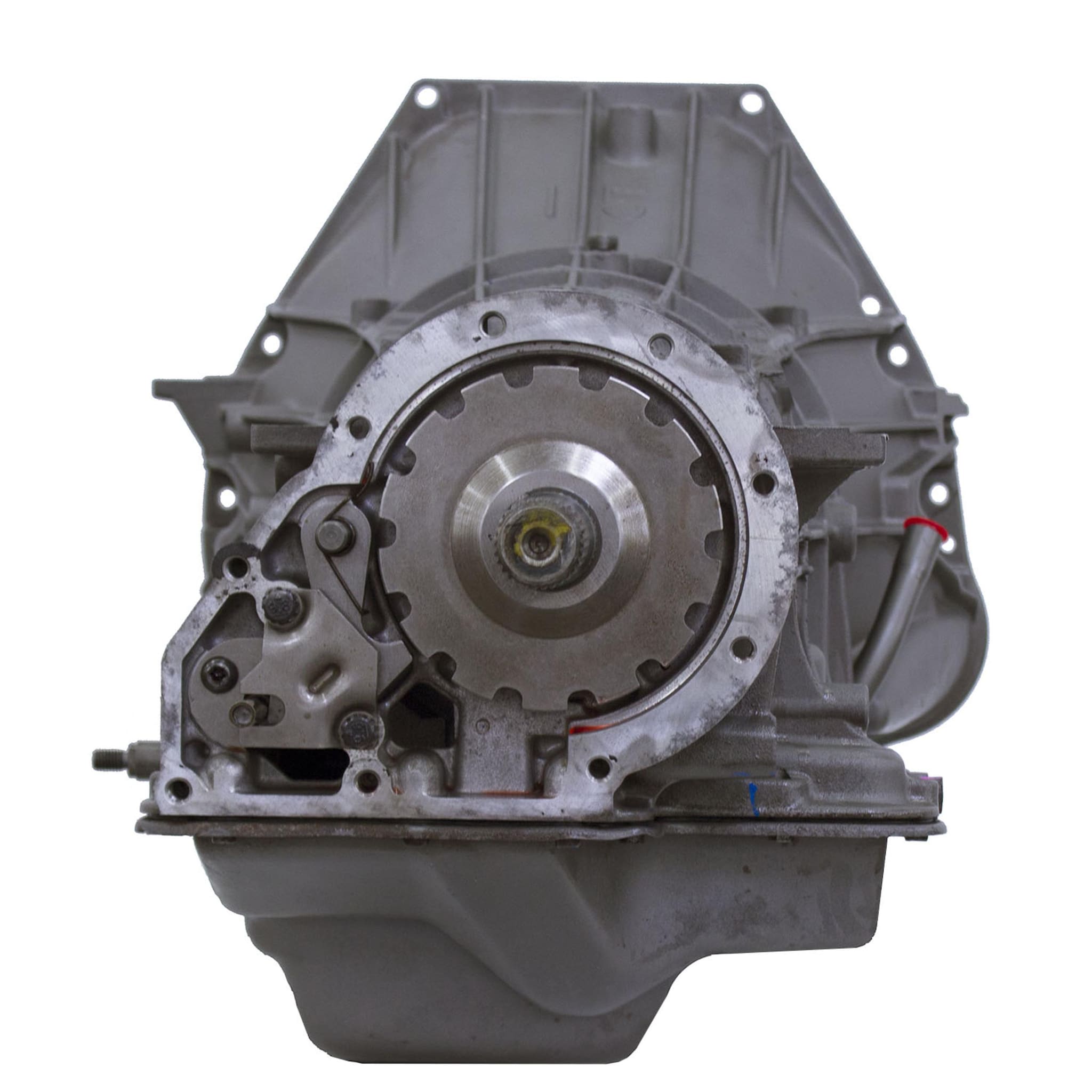 National Powertrain Remanufactured Automatic Transmission Assembly 