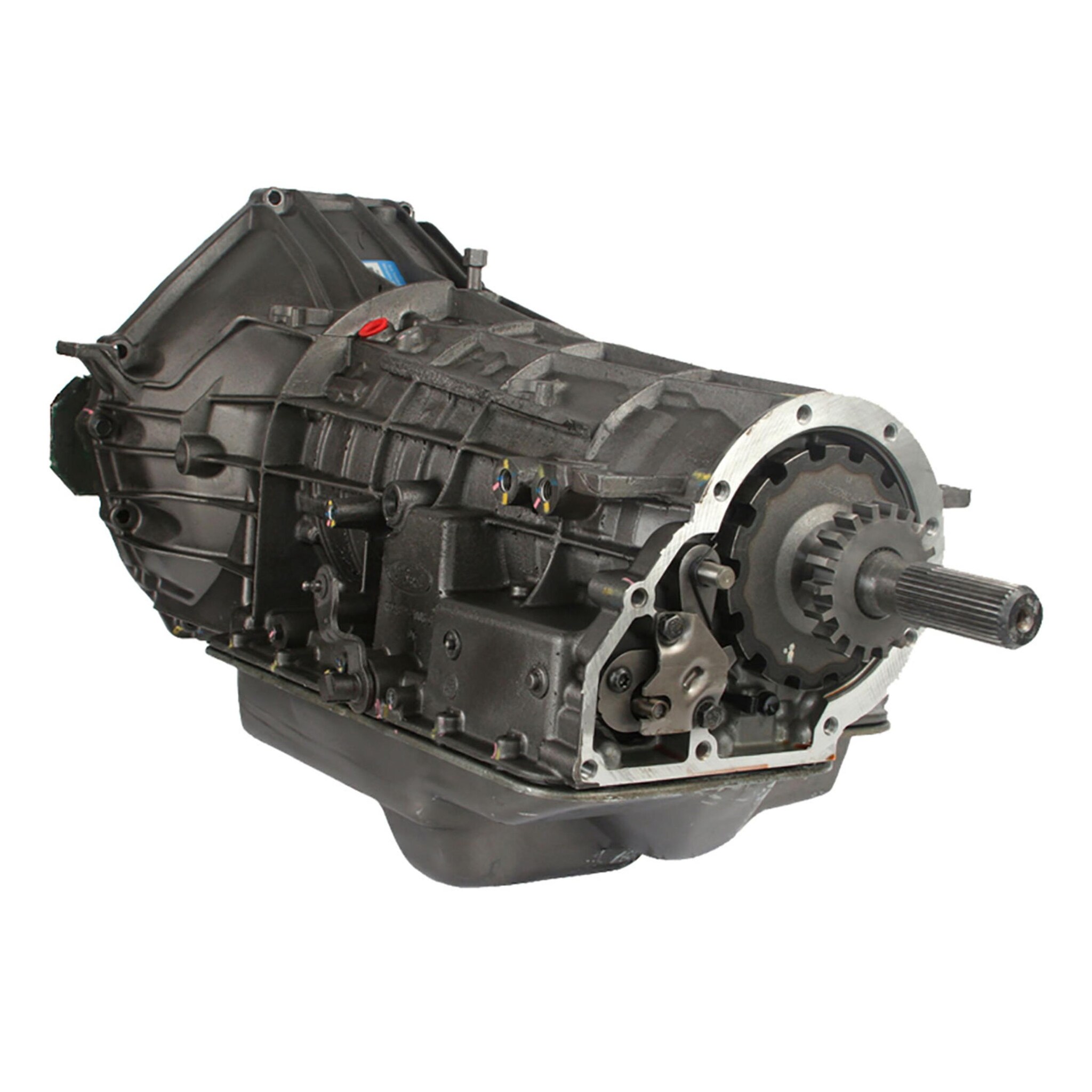 National Powertrain Remanufactured Automatic Transmission Assembly ...