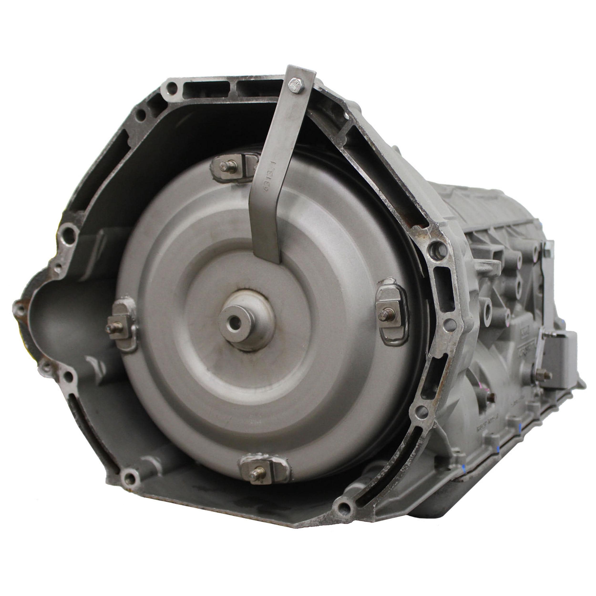 National Powertrain Remanufactured Automatic Transmission Assembly ...