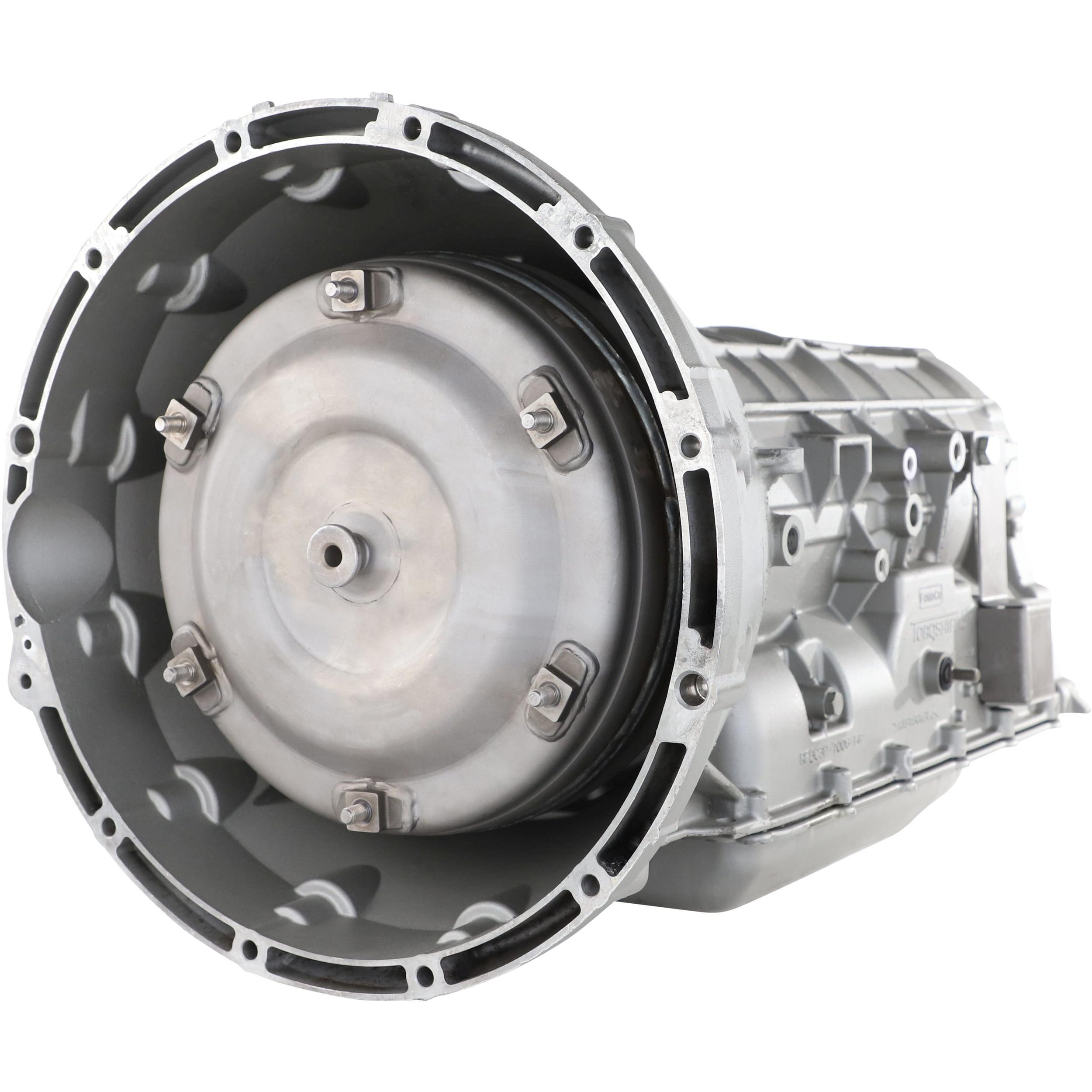 National Powertrain Remanufactured Automatic Transmission Assembly