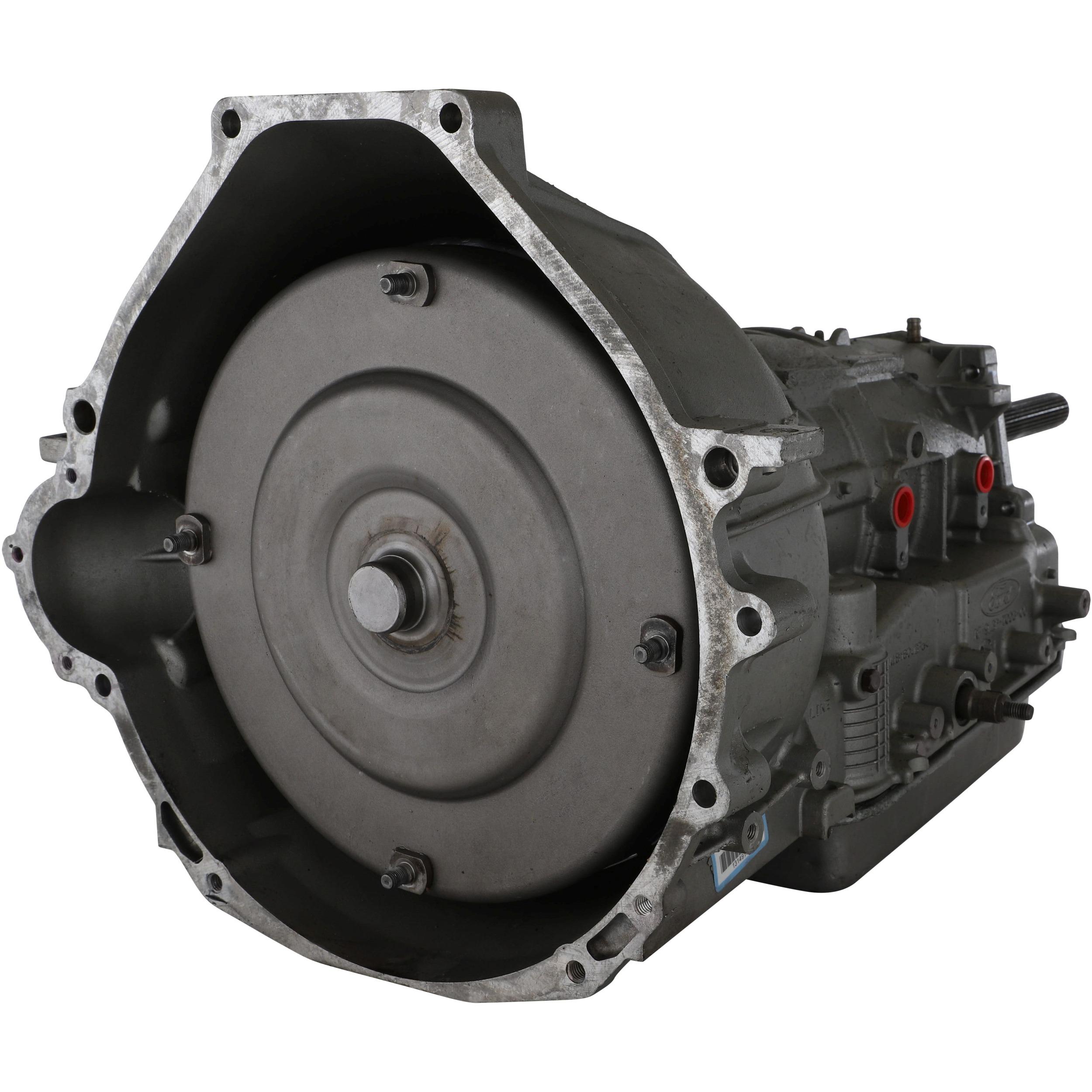 National Powertrain Remanufactured Automatic Transmission Assembly T162458 for Toyota Celica