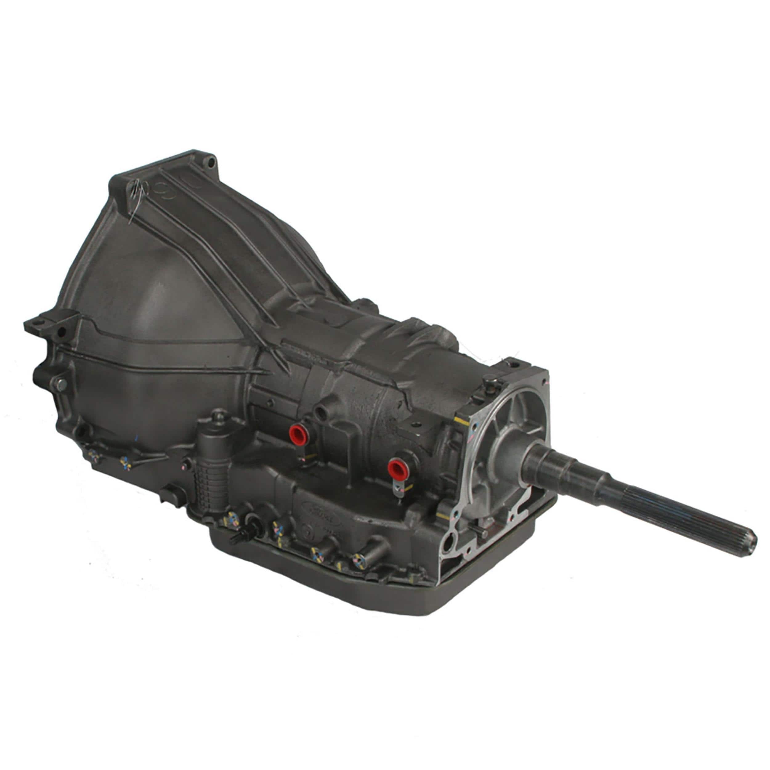 National Powertrain Remanufactured Automatic Transmission Assembly