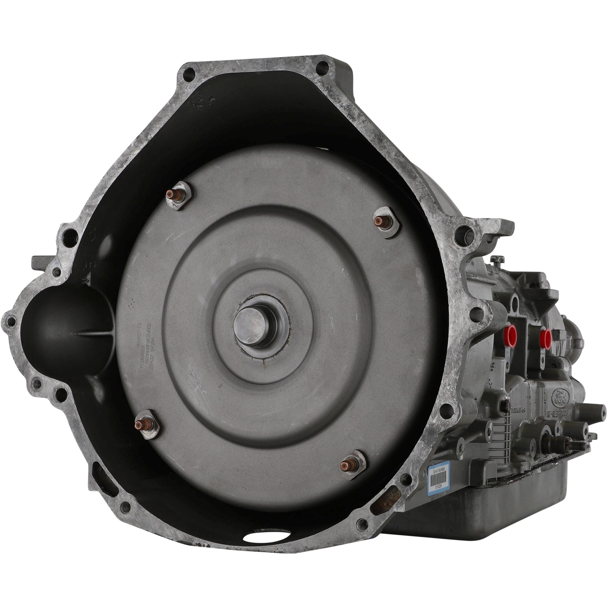 National Powertrain Remanufactured Automatic Transmission Assembly T162472 for Toyota Celica