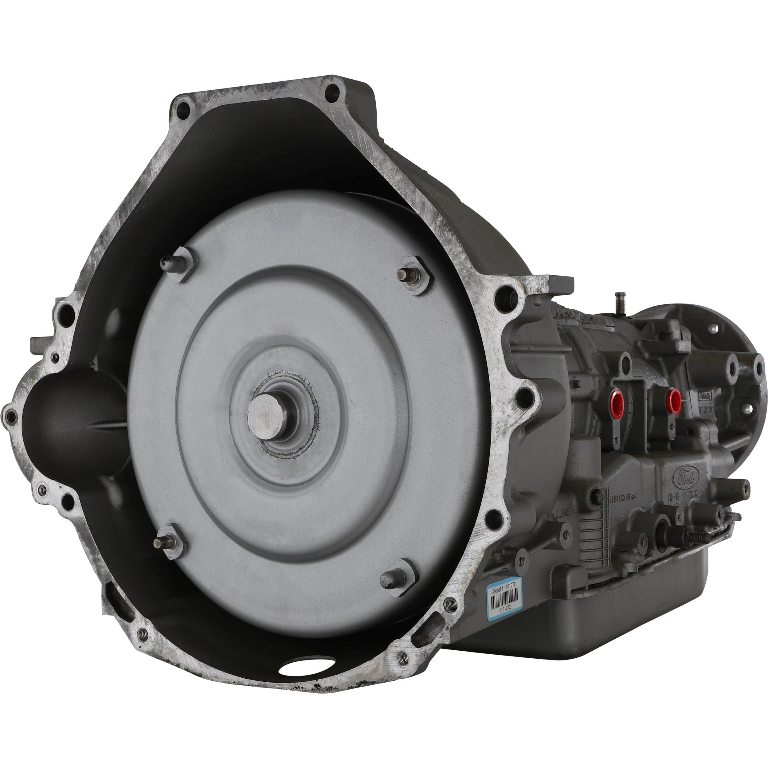 National Powertrain Remanufactured Automatic Transmission Assembly T162473 for Toyota Celica